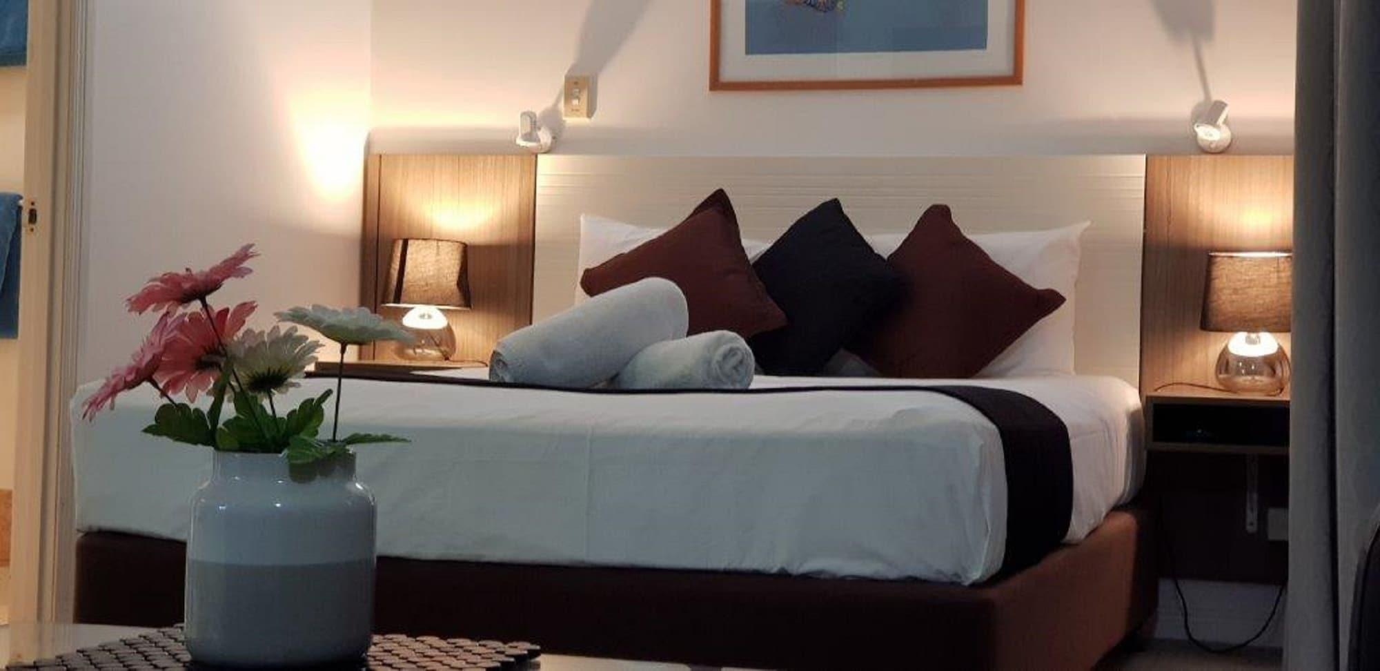 Reef Palms Motel Cairns
