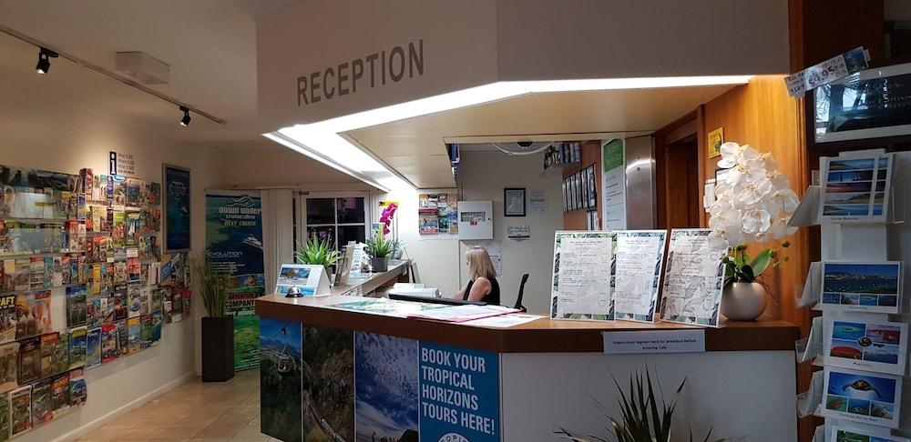 Reef Palms 3* Cairns