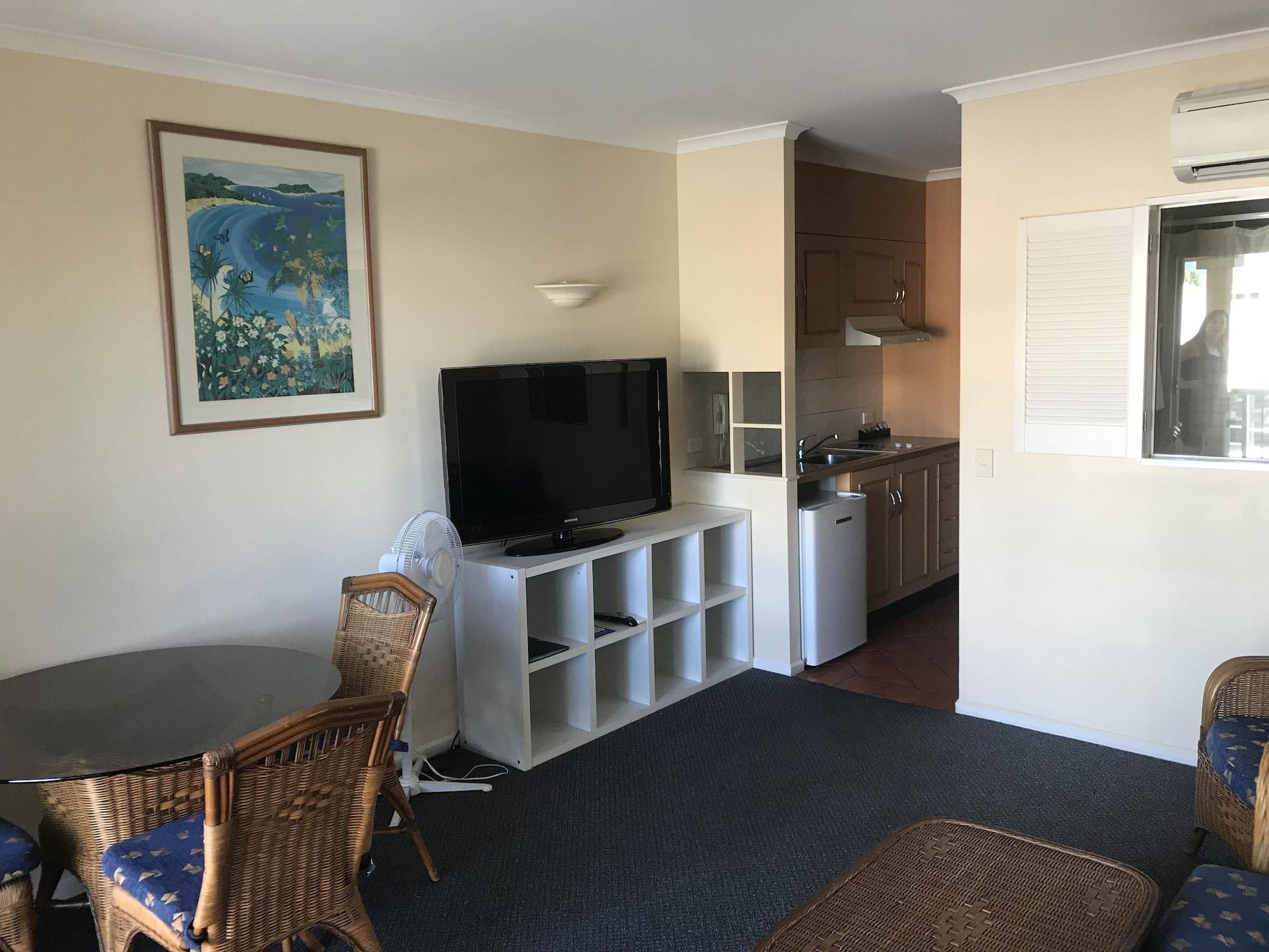 Aparthotel Vaucluse Cairns