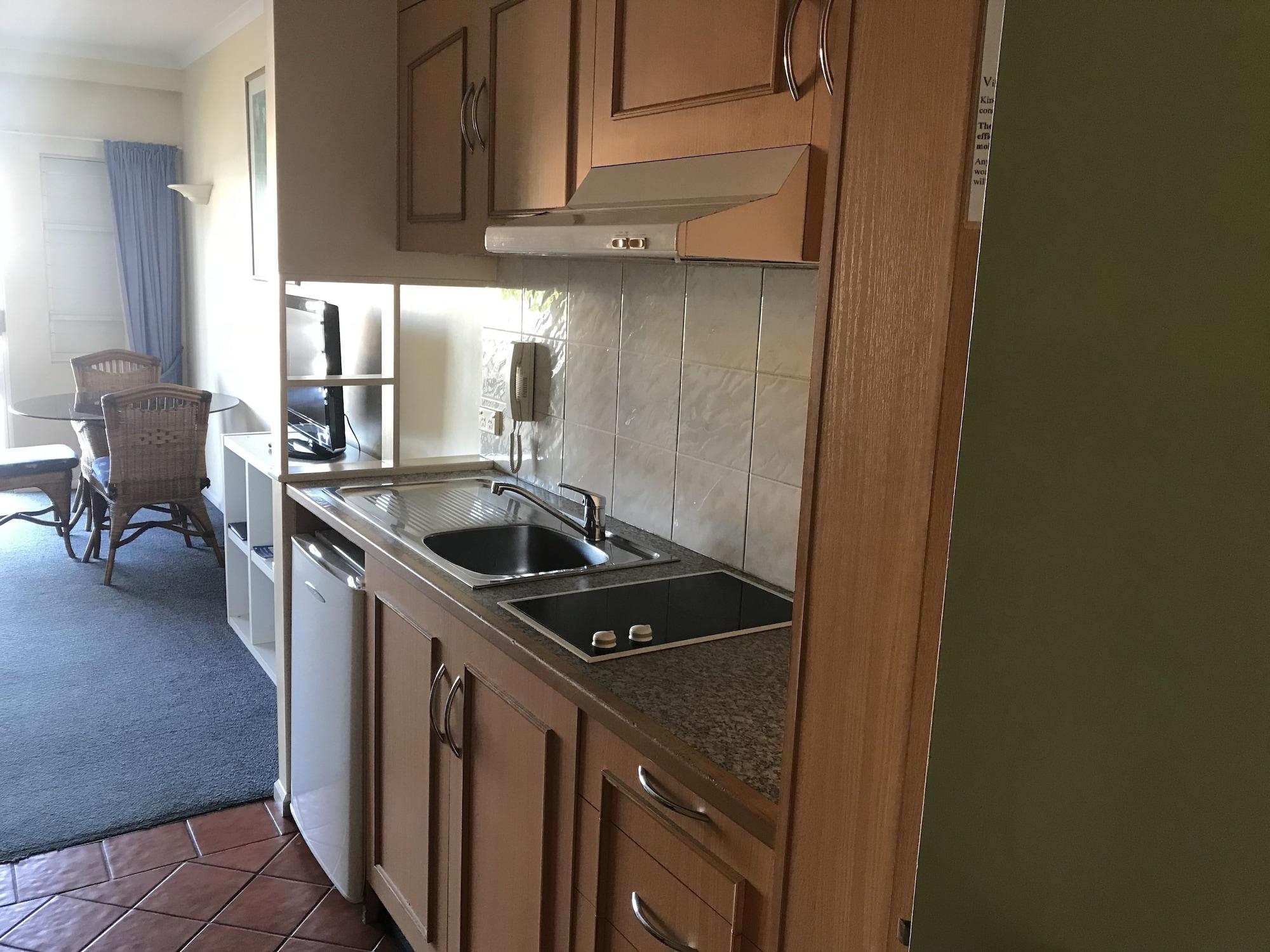 Vaucluse Aparthotel Cairns
