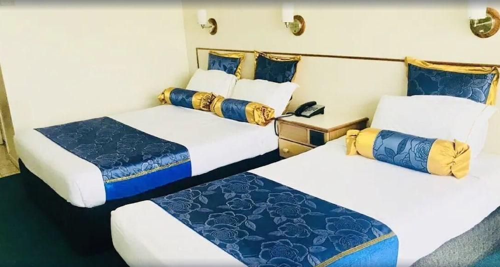 Hotel Acacia Court Cairns