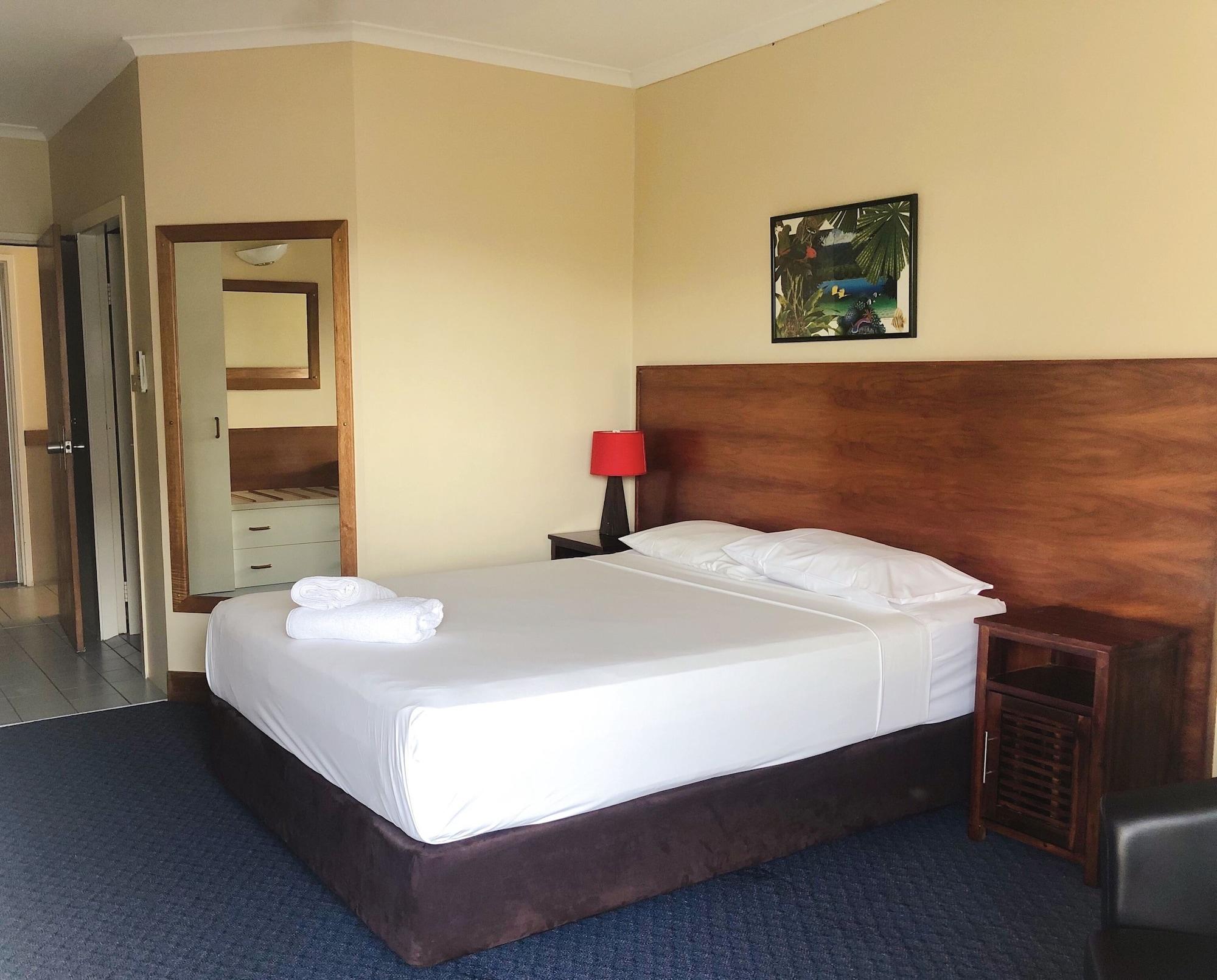 Motel Tropical Queenslander Cairns
