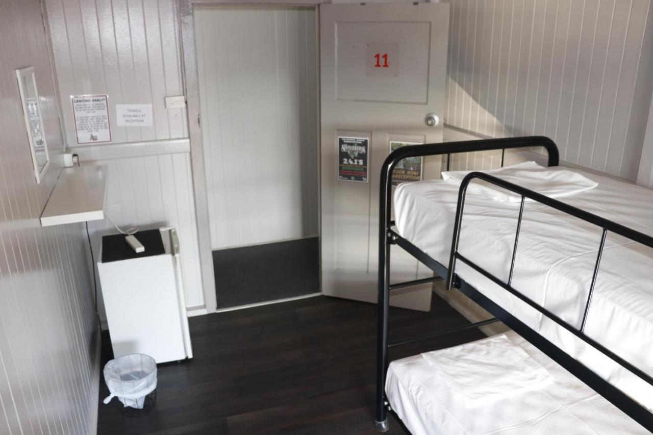 Hostel The Jack Backpackers Cairns
