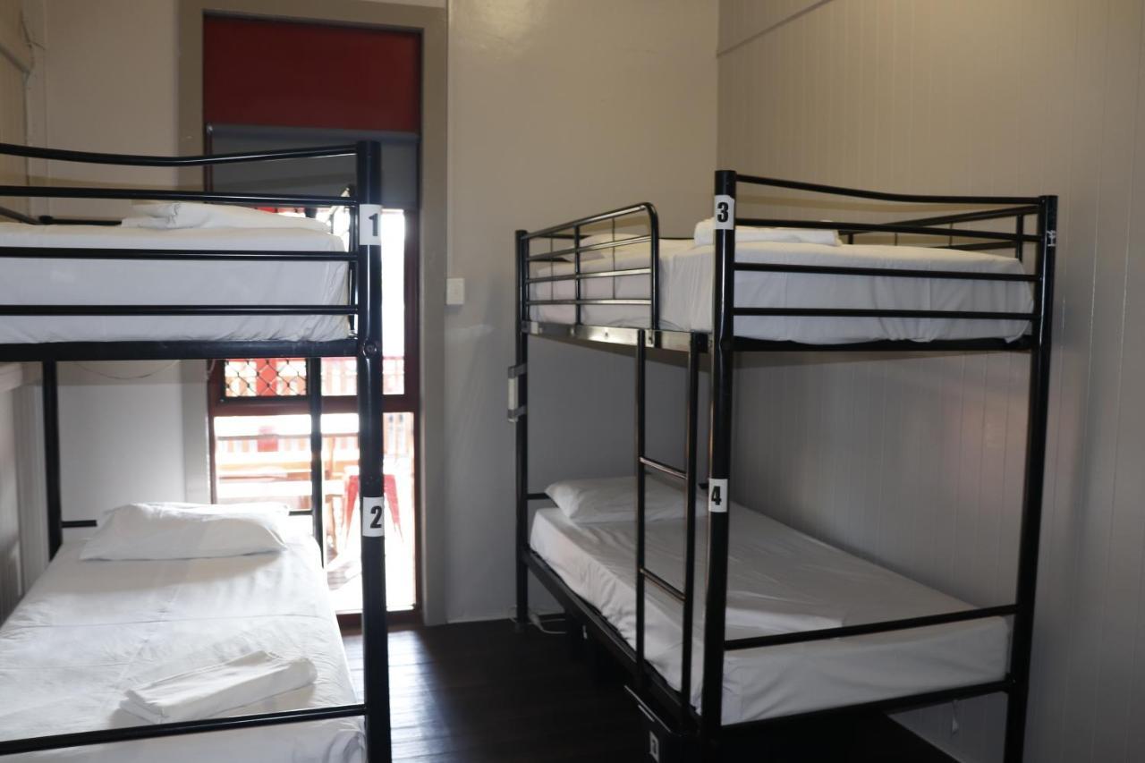 The Jack Backpackers Hostel *