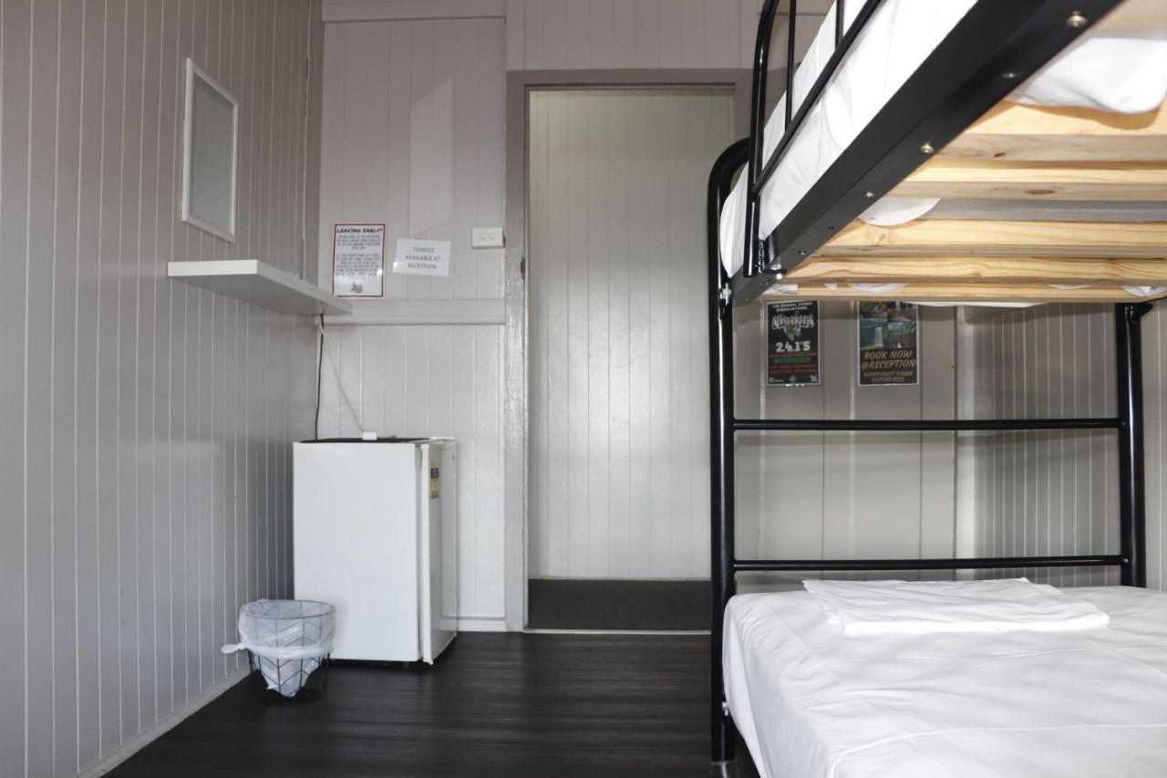 The Jack Backpackers Hostel Cairns