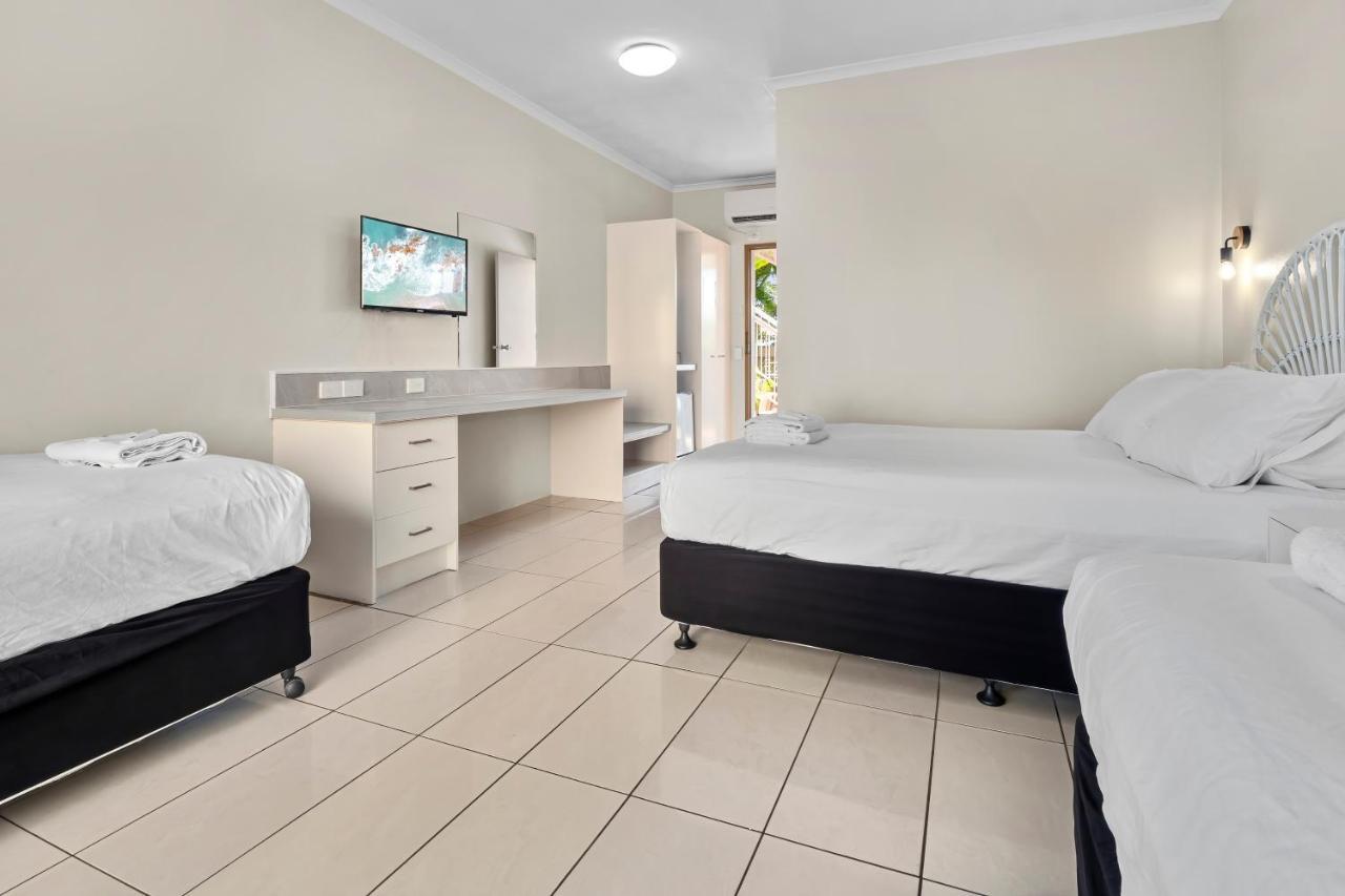 Tropiq Hotel Cairns