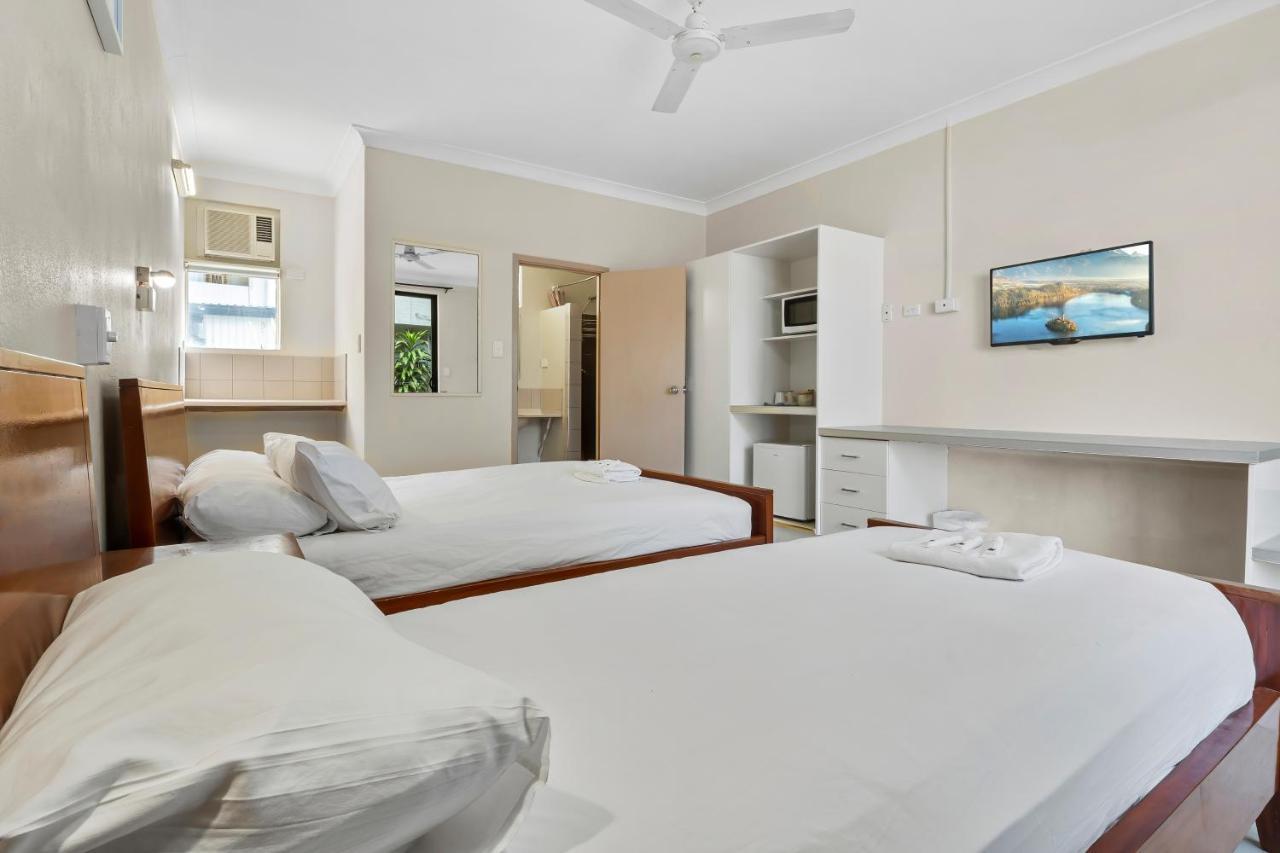 Tropiq Hotel Cairns