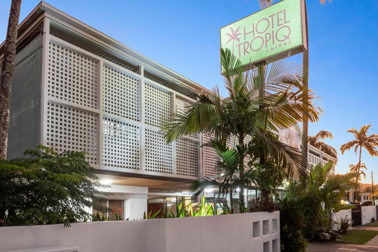 Tropiq 3* Cairns
