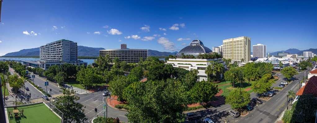 Hotel Pacific Cairns
