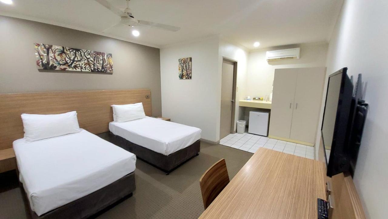 Colonial Club Hotel Cairns
