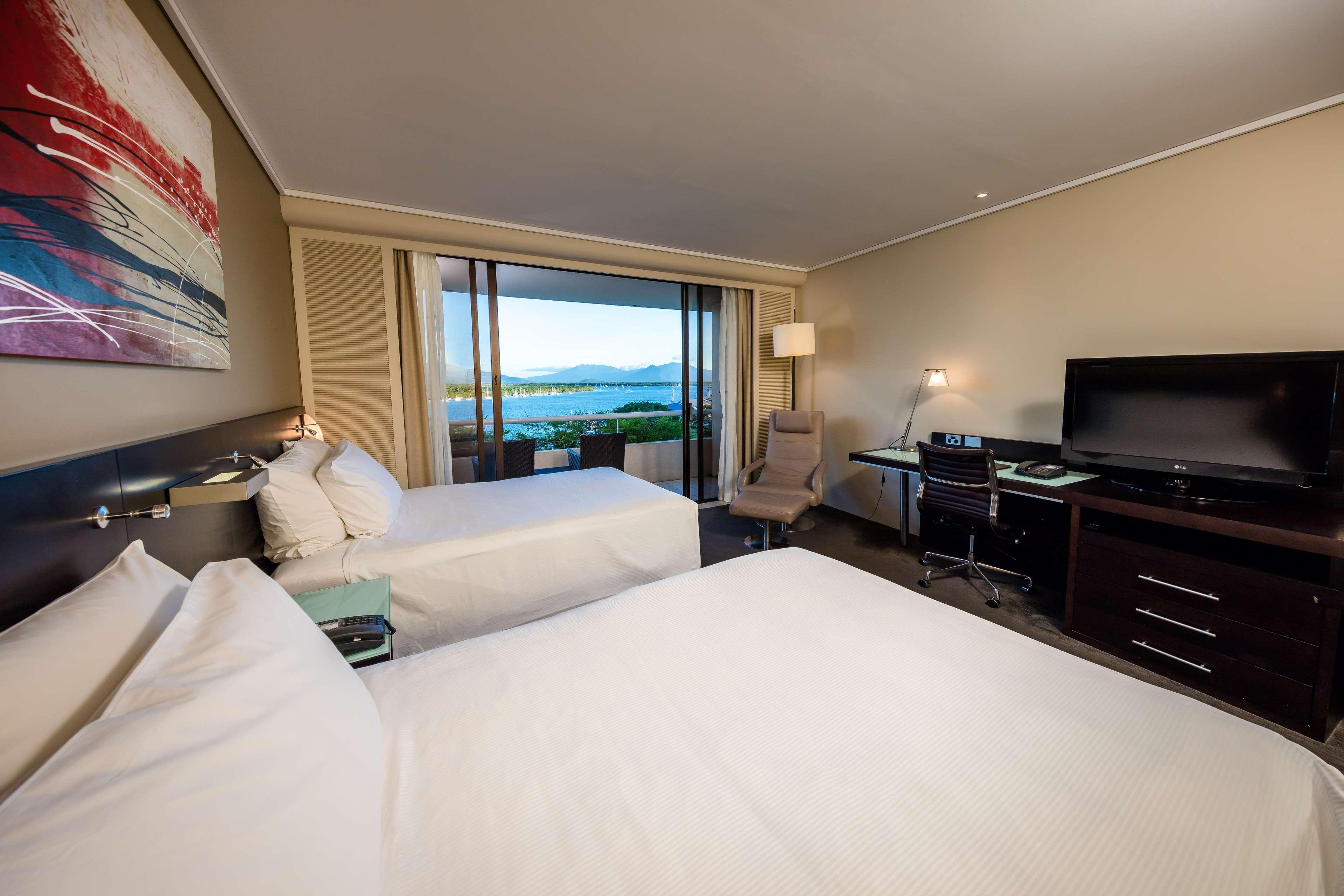 Hilton Hotel Cairns