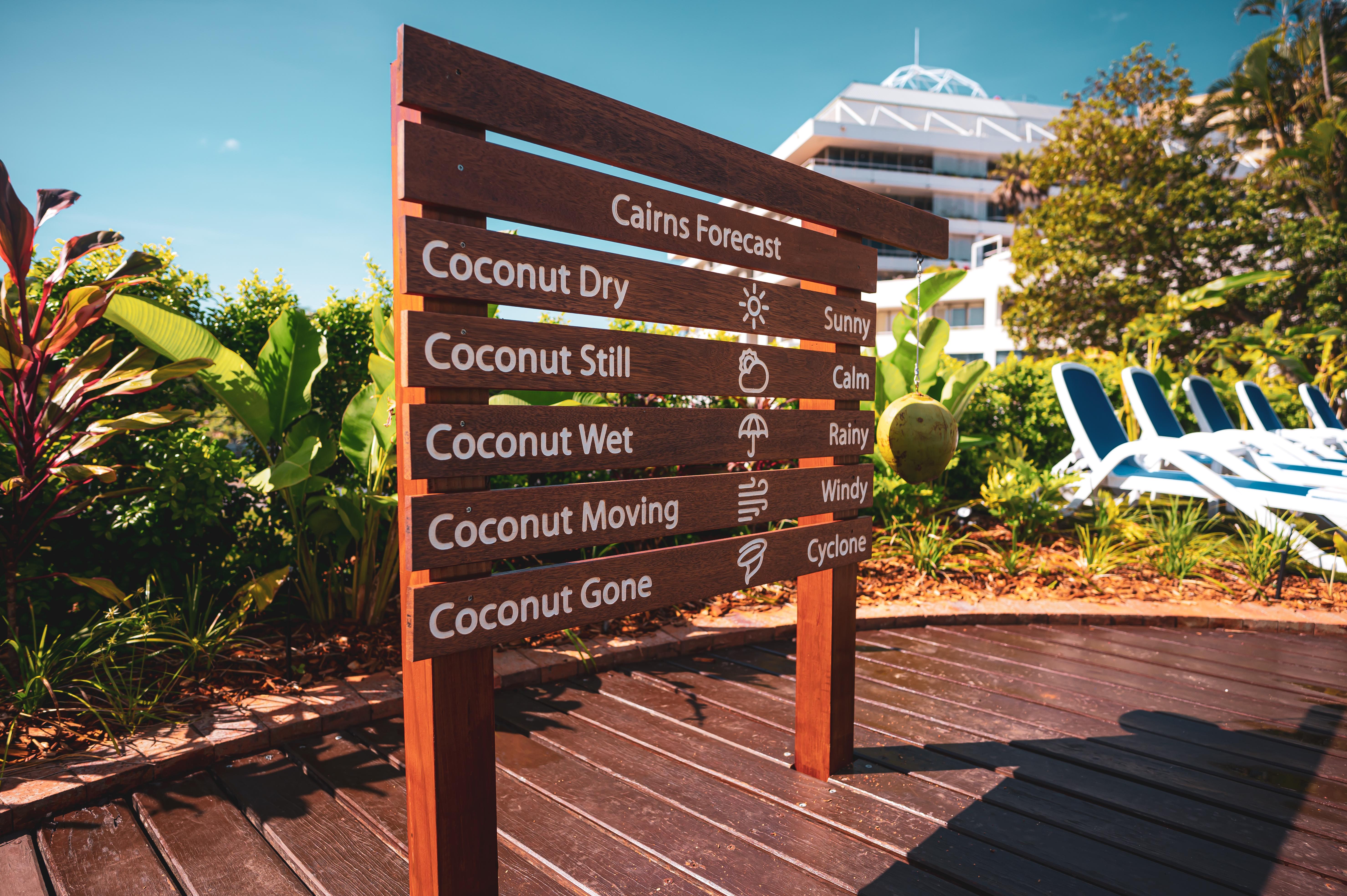 Hilton Hotel Cairns