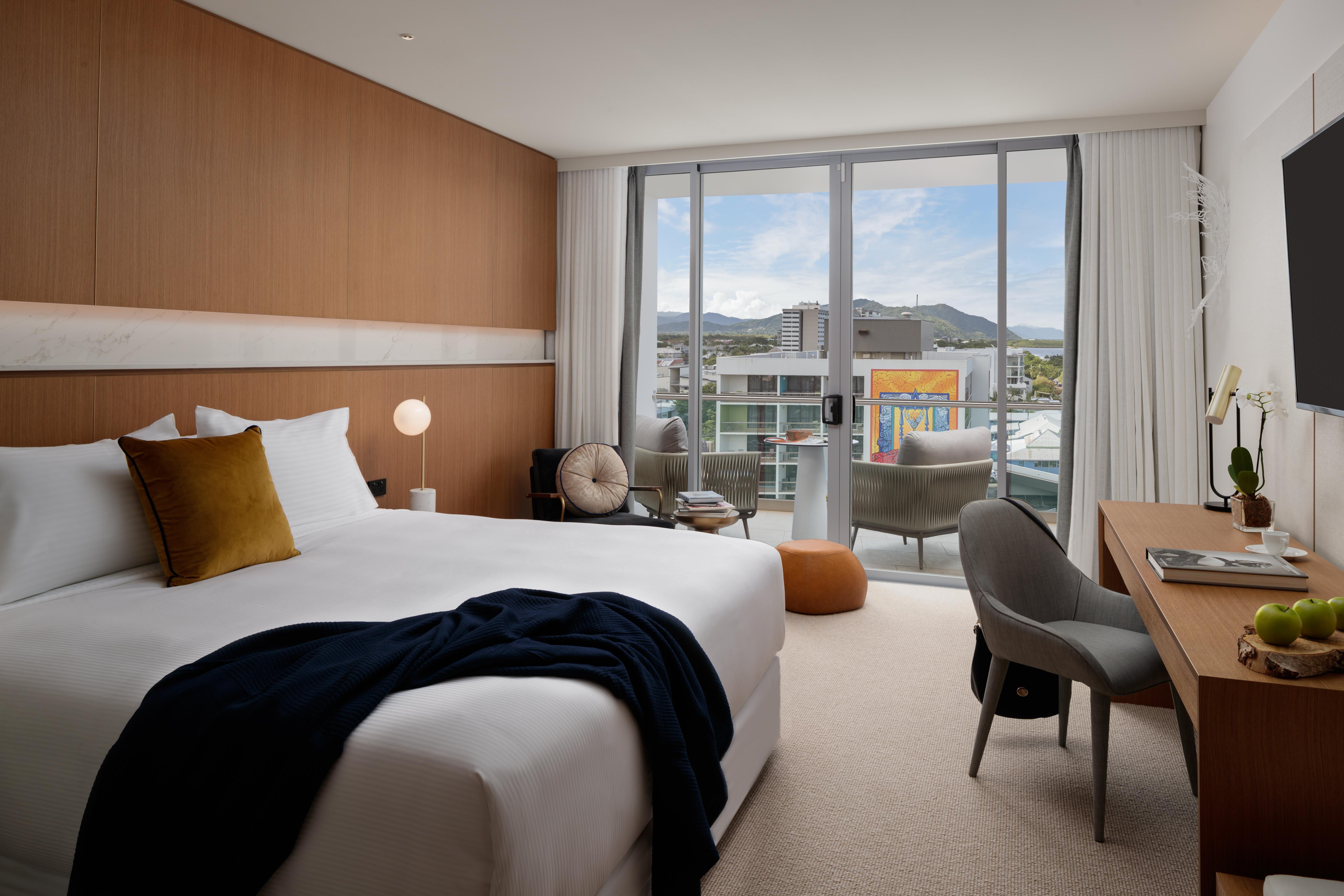 Crystalbrook Riley Hotel Cairns