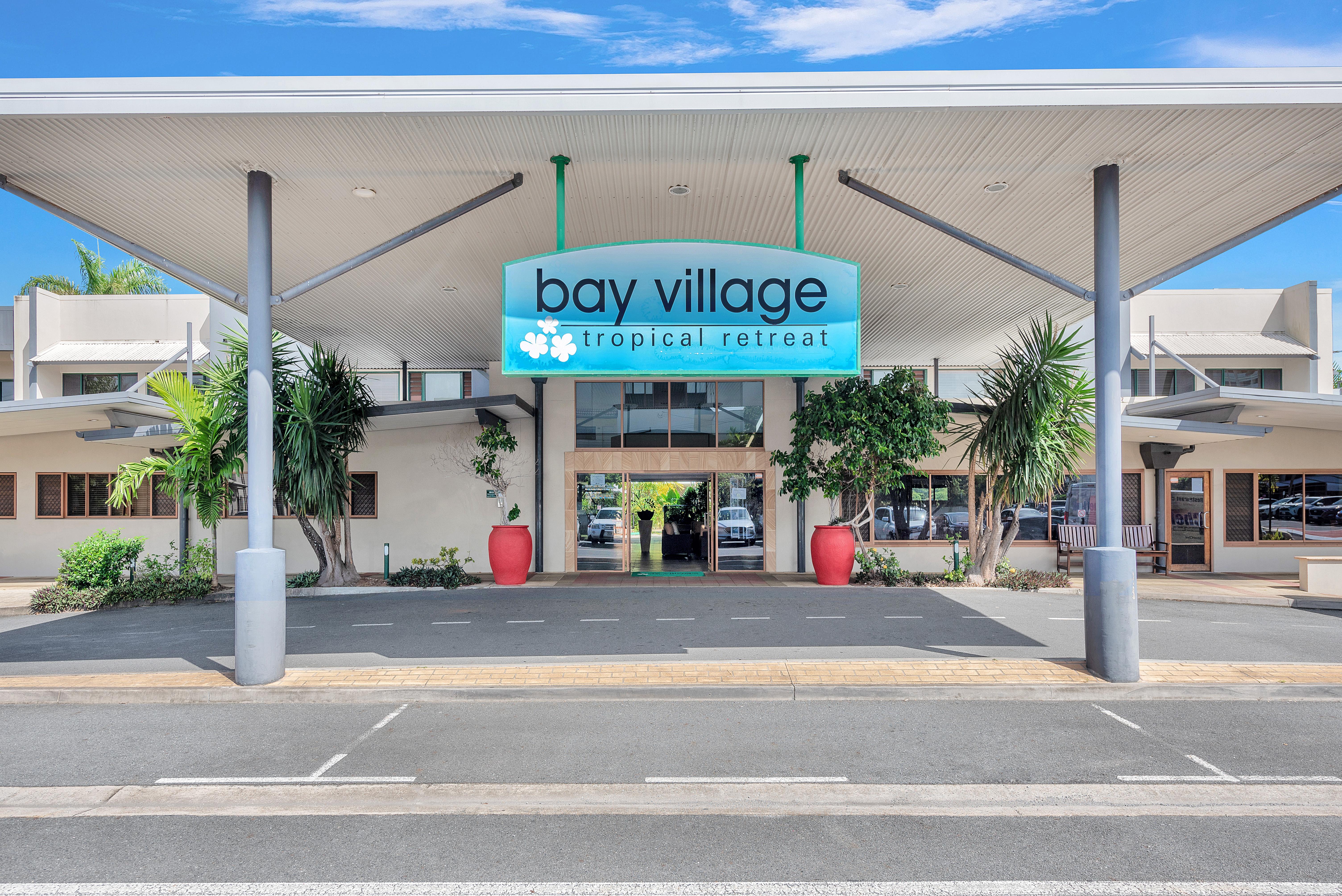Aparthotel Bay Village Tropical Retreat & Cairns
