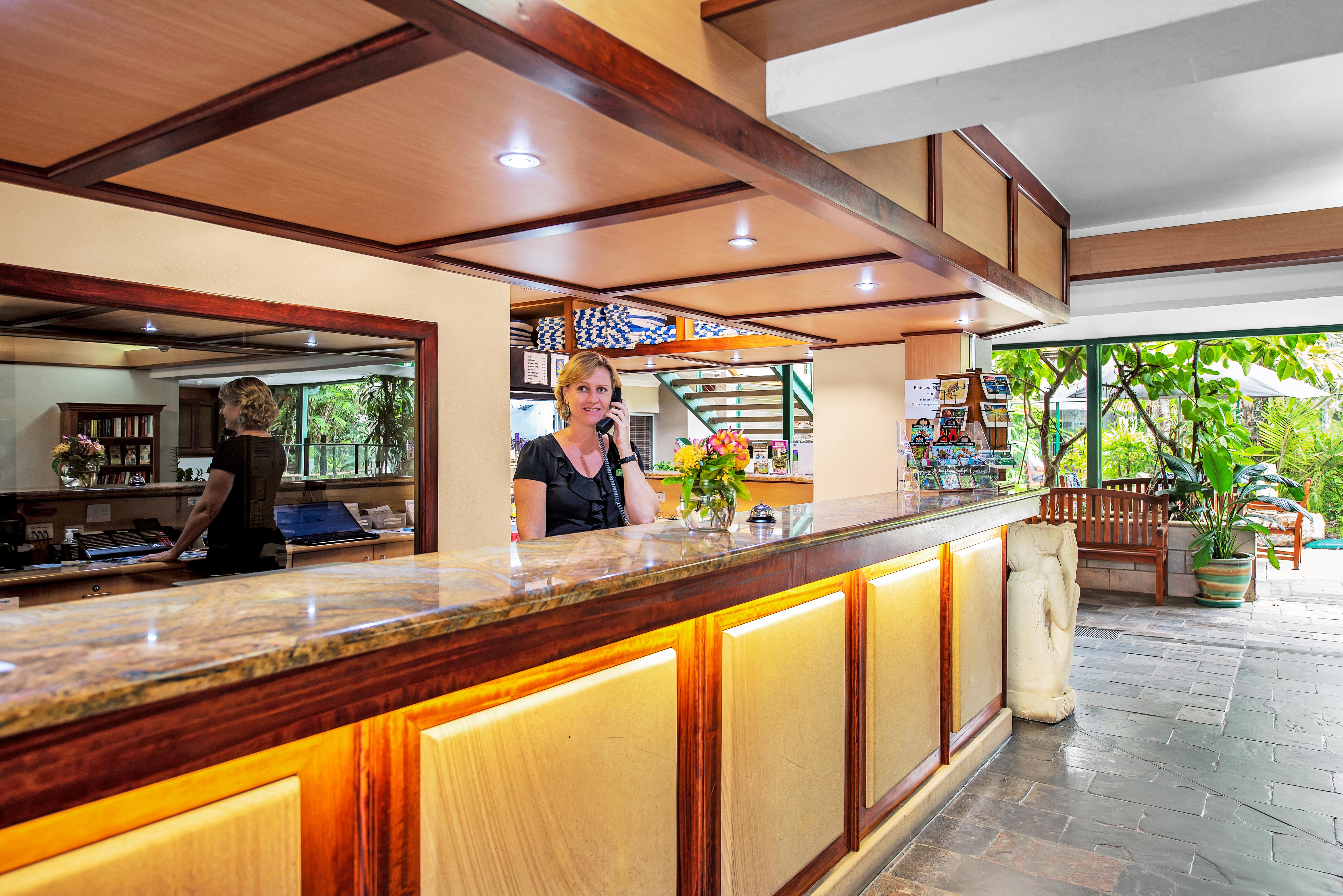 Aparthotel Bay Village Tropical Retreat &