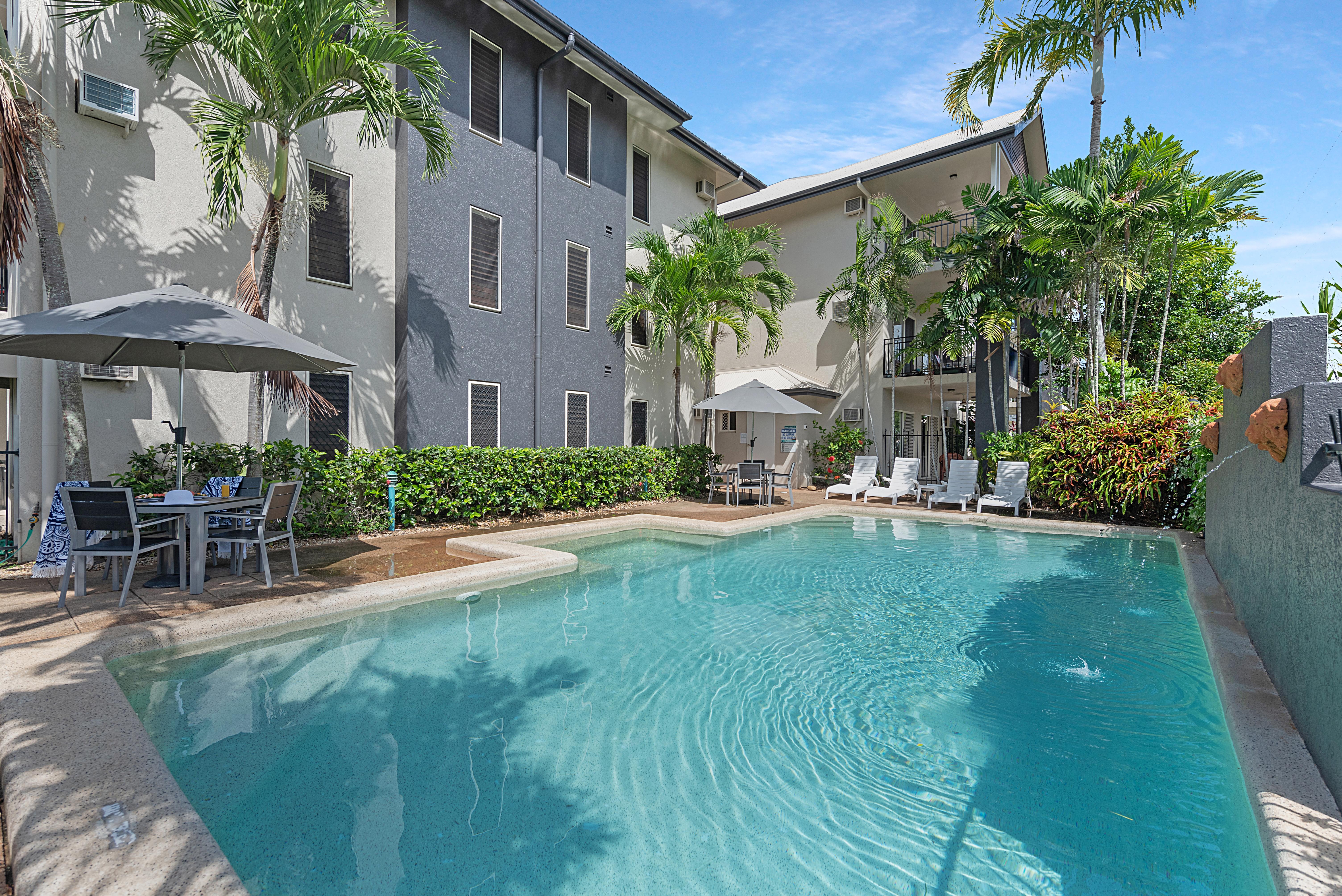 Aparthotel Bay Village Tropical Retreat & 3*