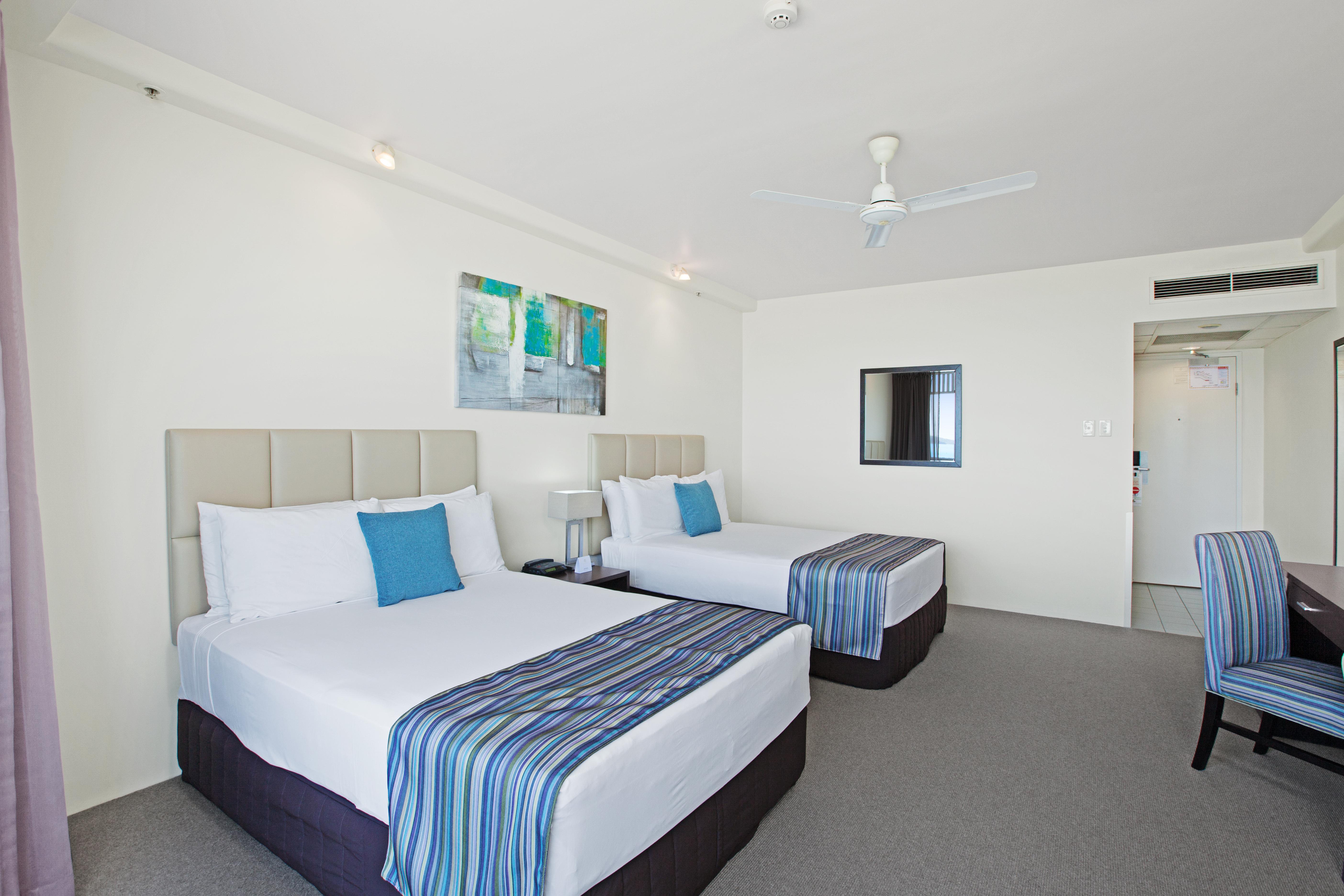 Rydges Esplanade Hotel Cairns