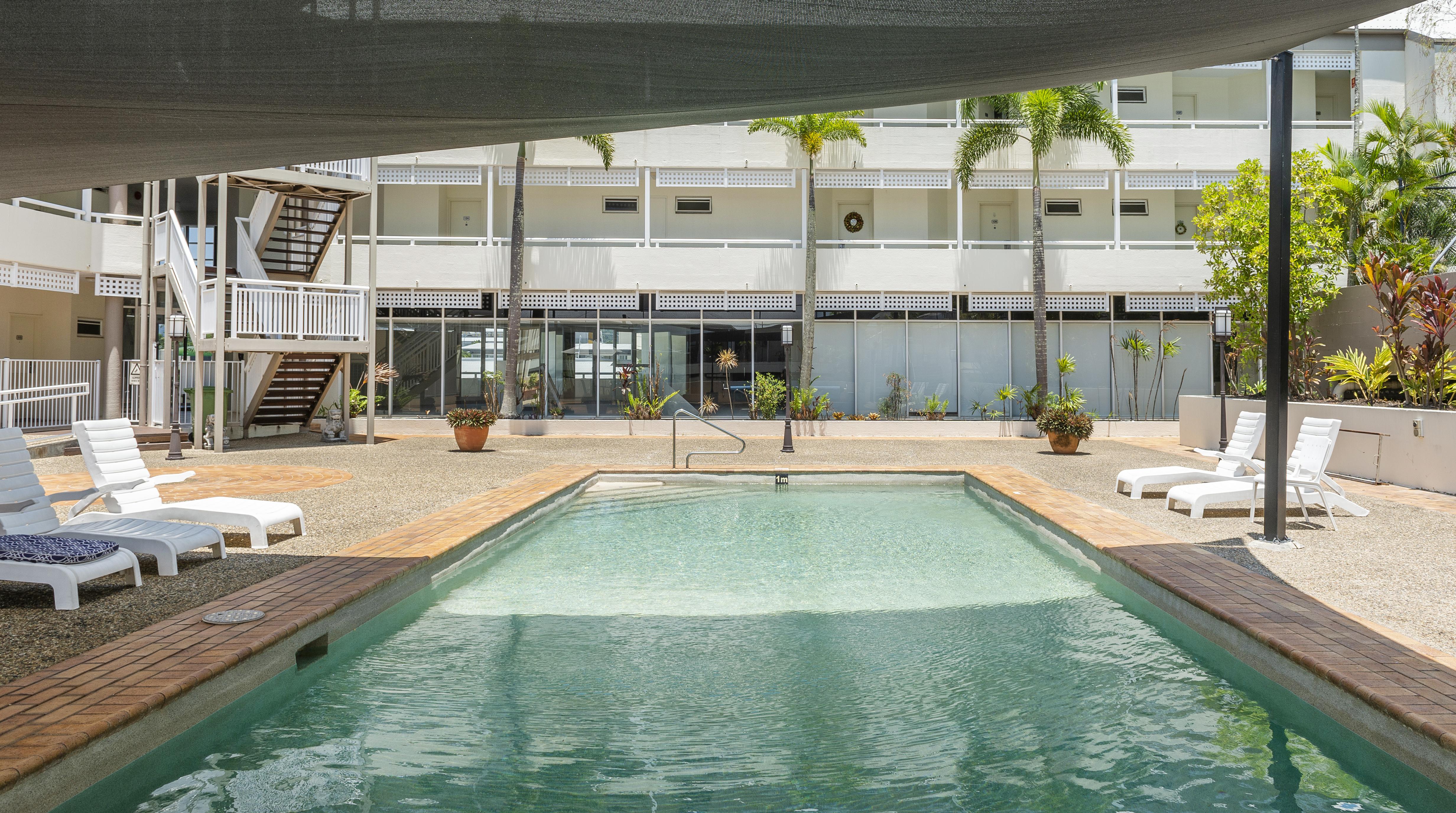 Hotel Rydges Esplanade Cairns