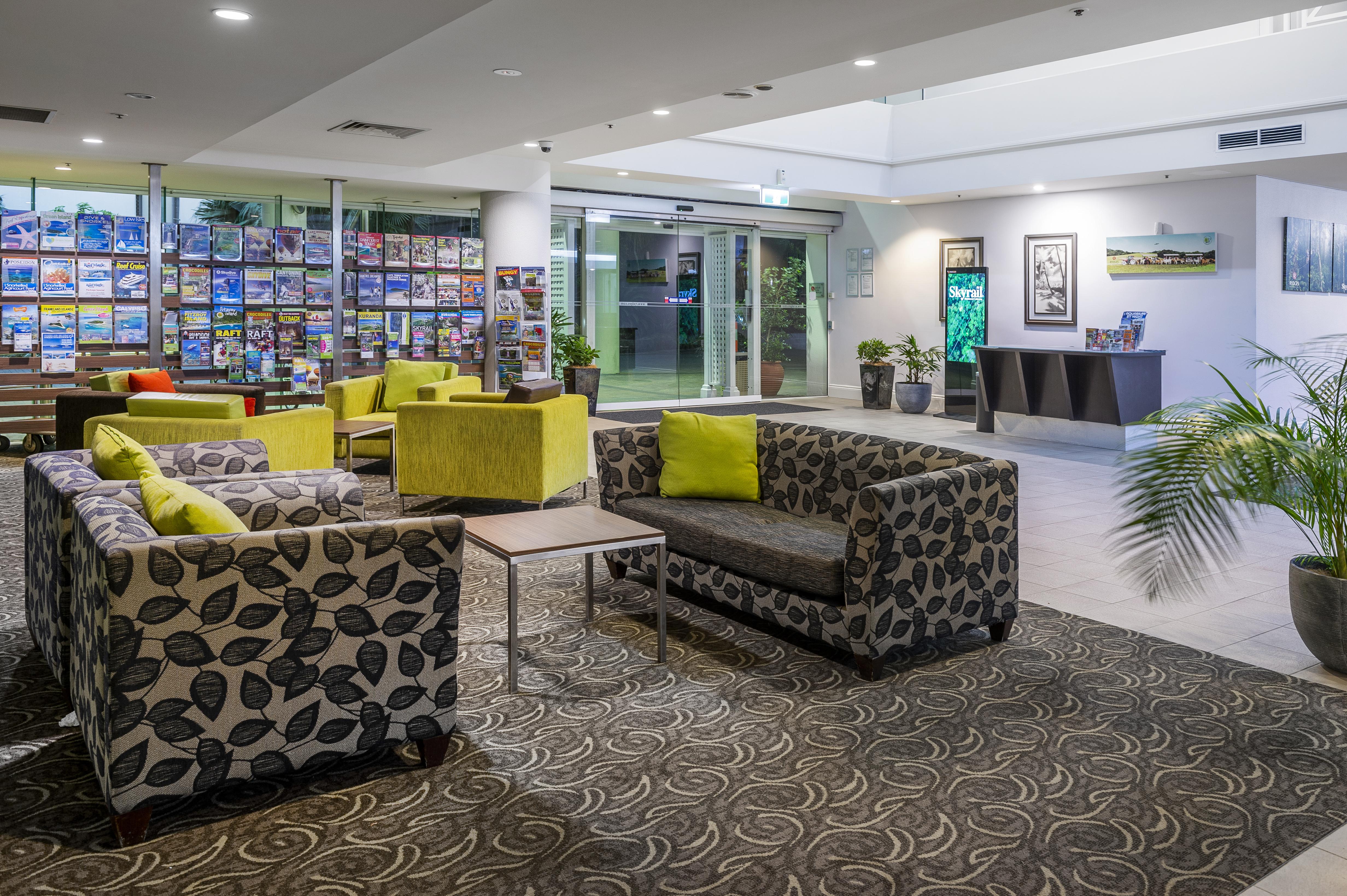 Rydges Esplanade 4* Cairns