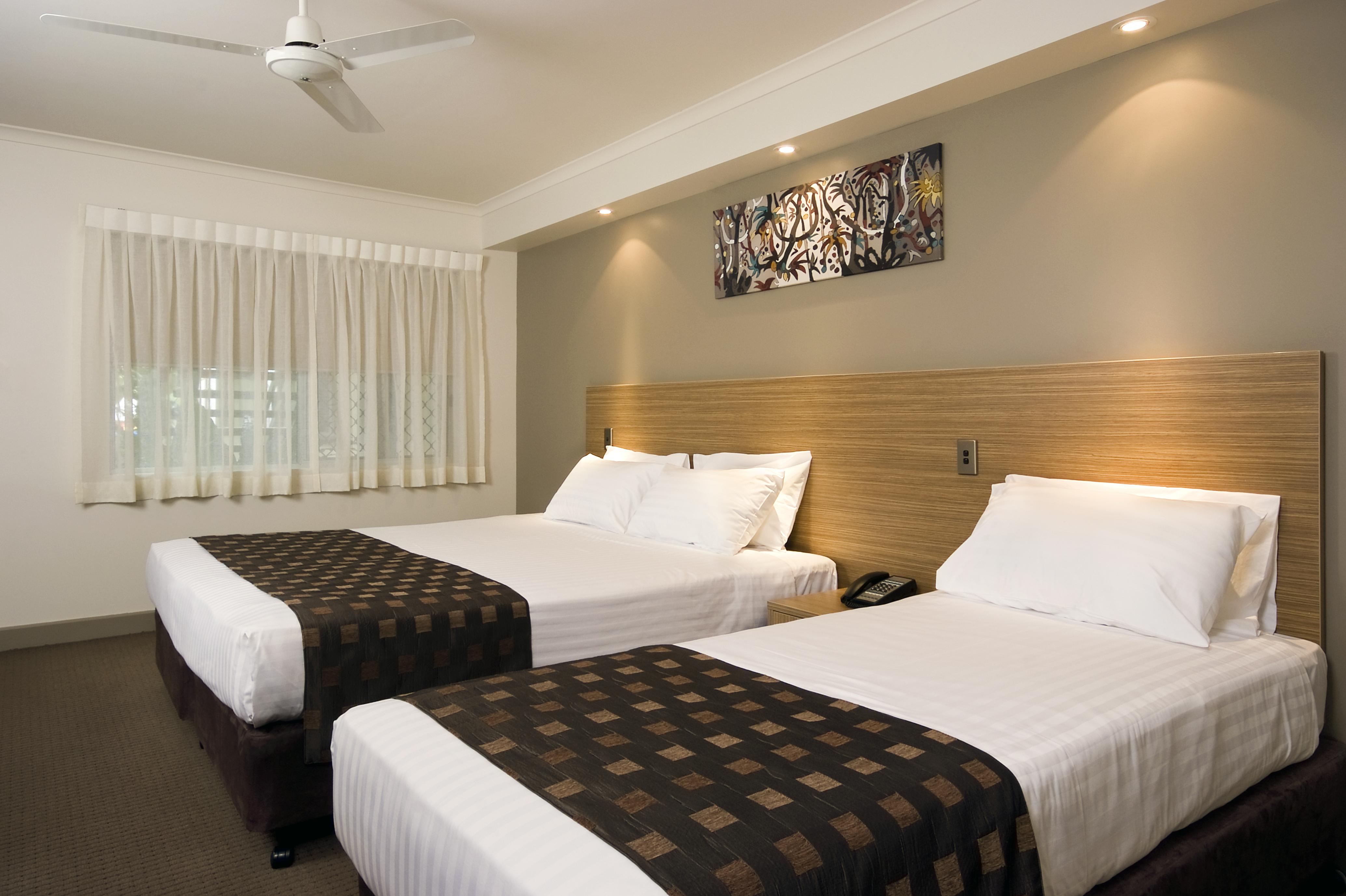 Hotel Colonial Club Cairns