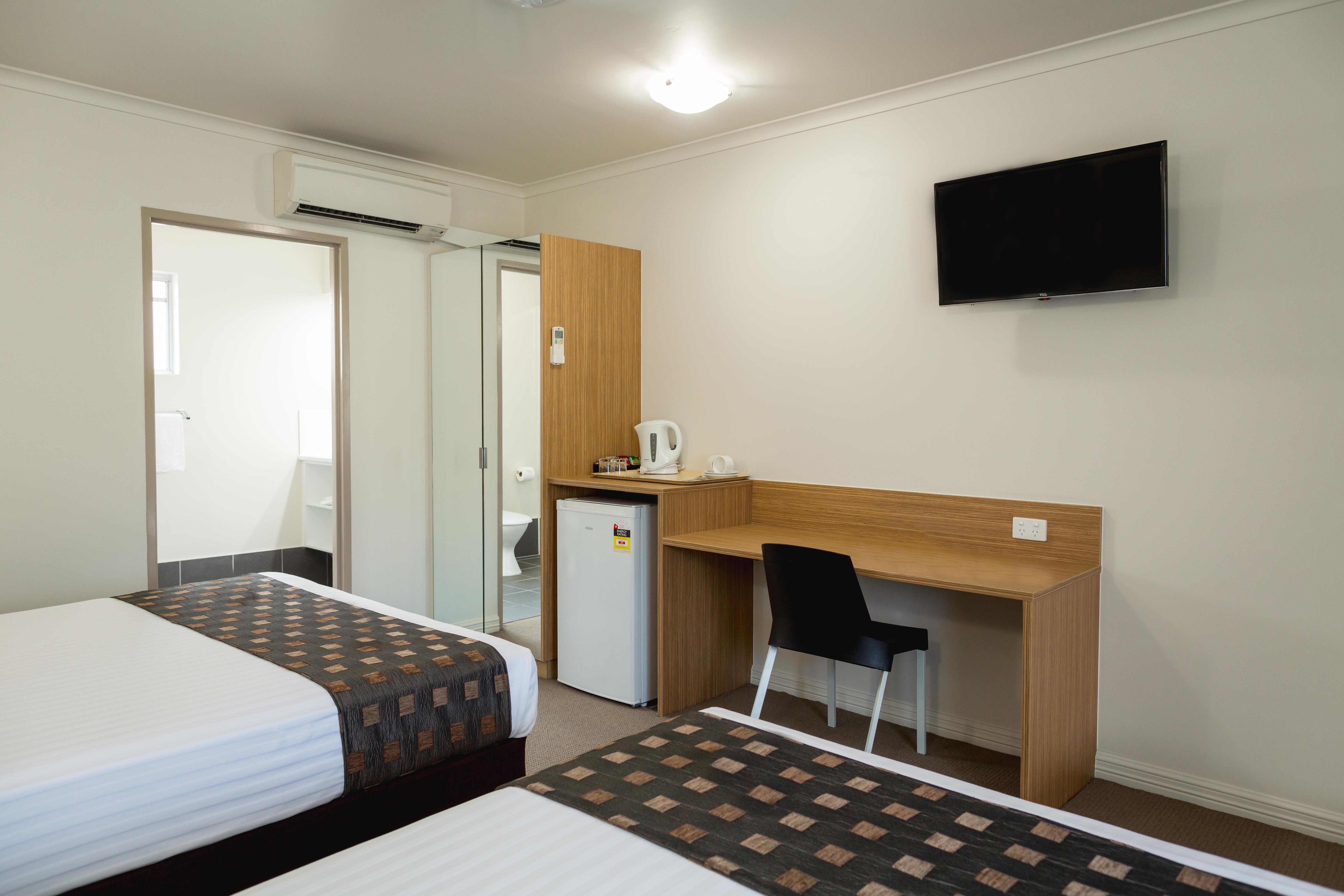 Colonial Club Hotel Cairns