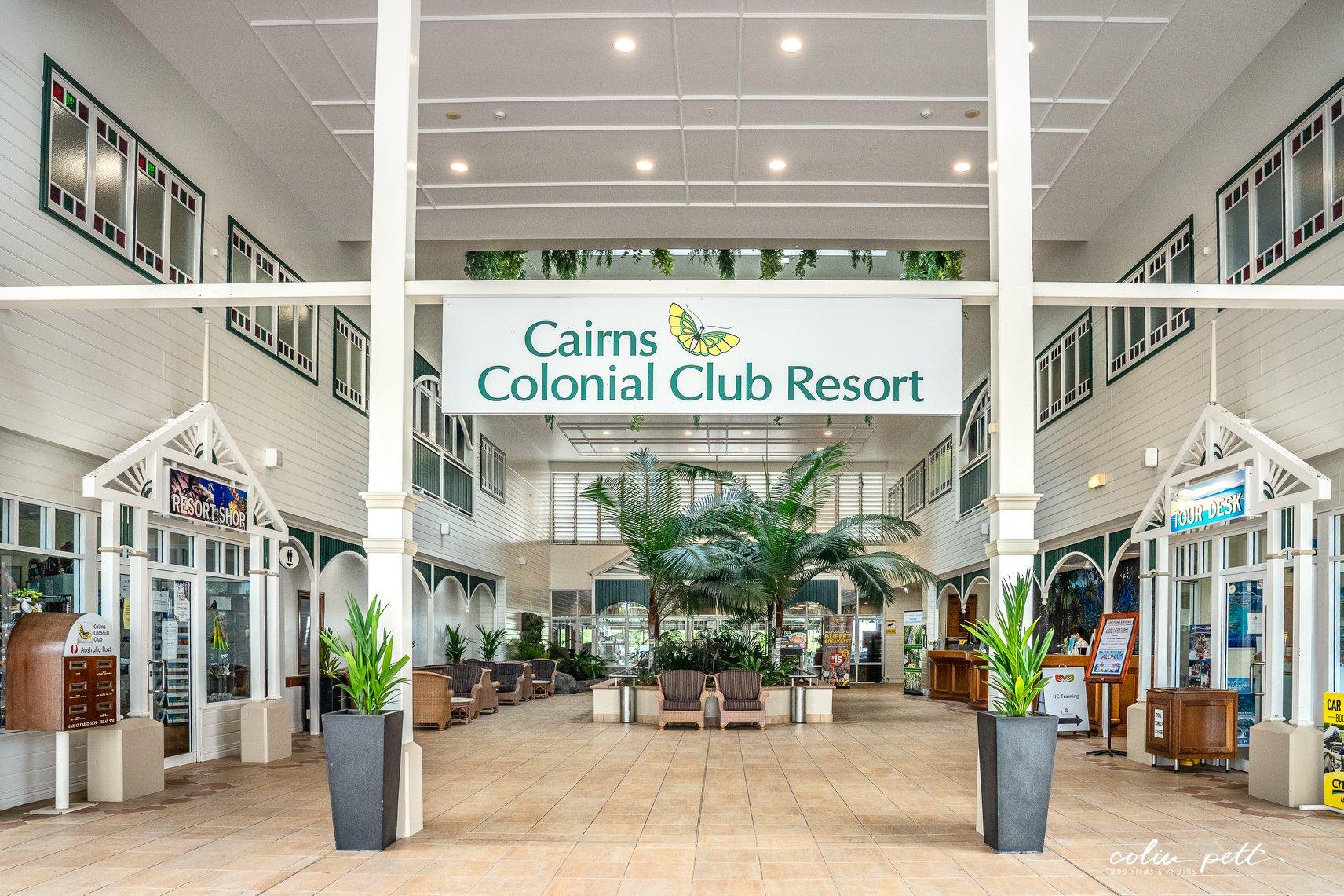 Colonial Club 4* Cairns