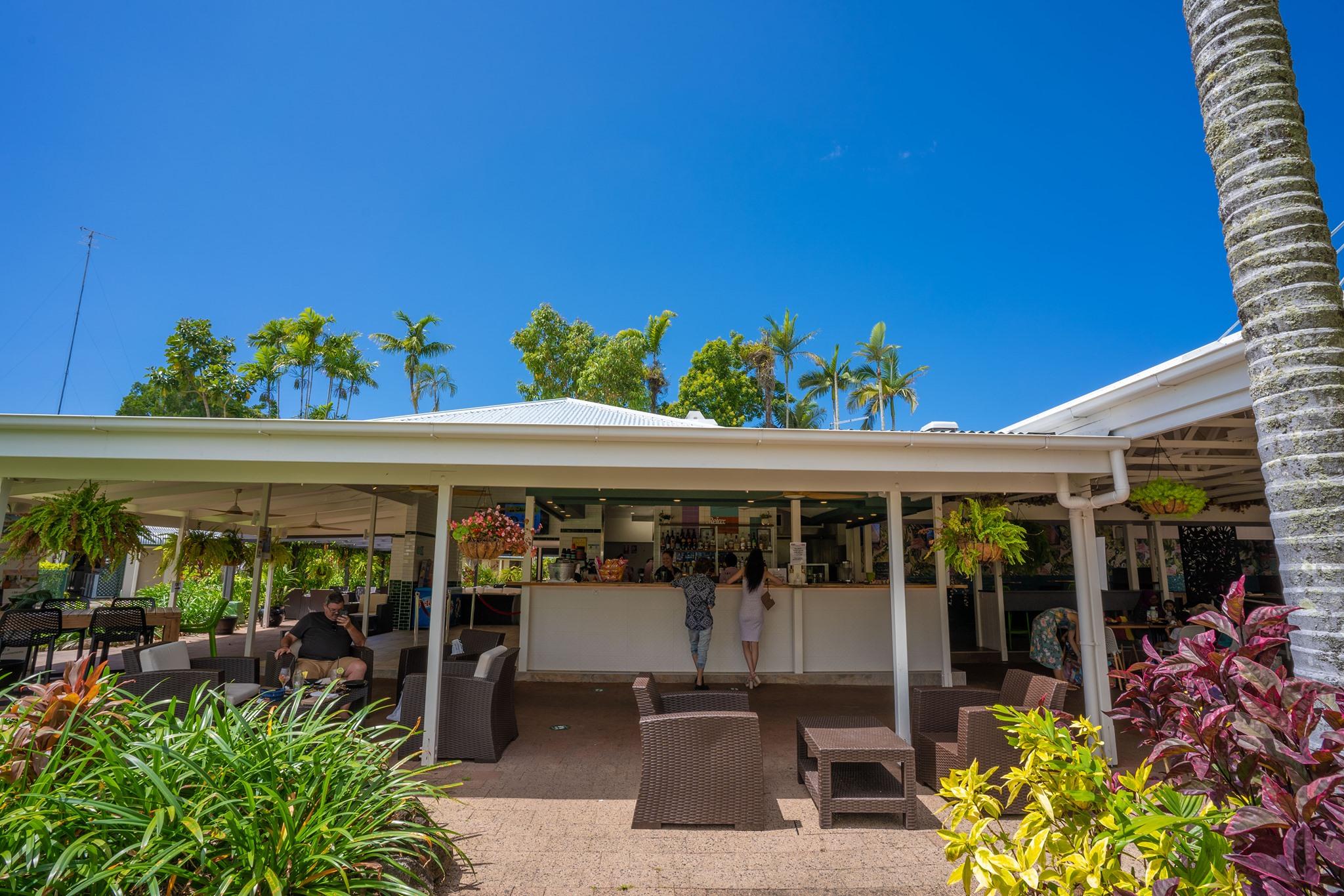 Colonial Club Hotel Cairns