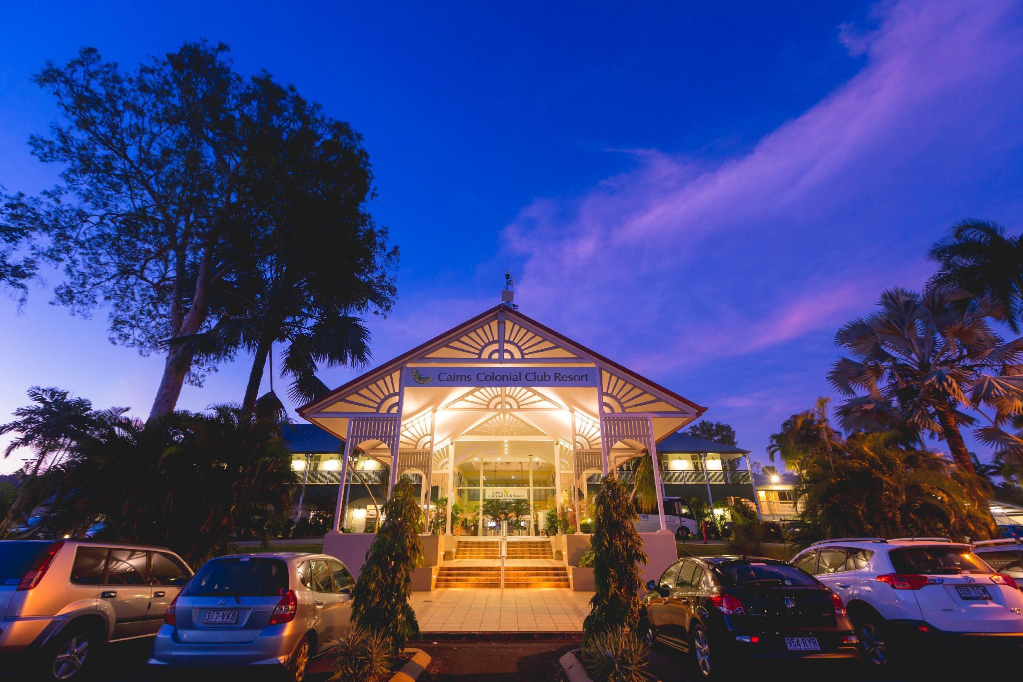 Colonial Club Cairns