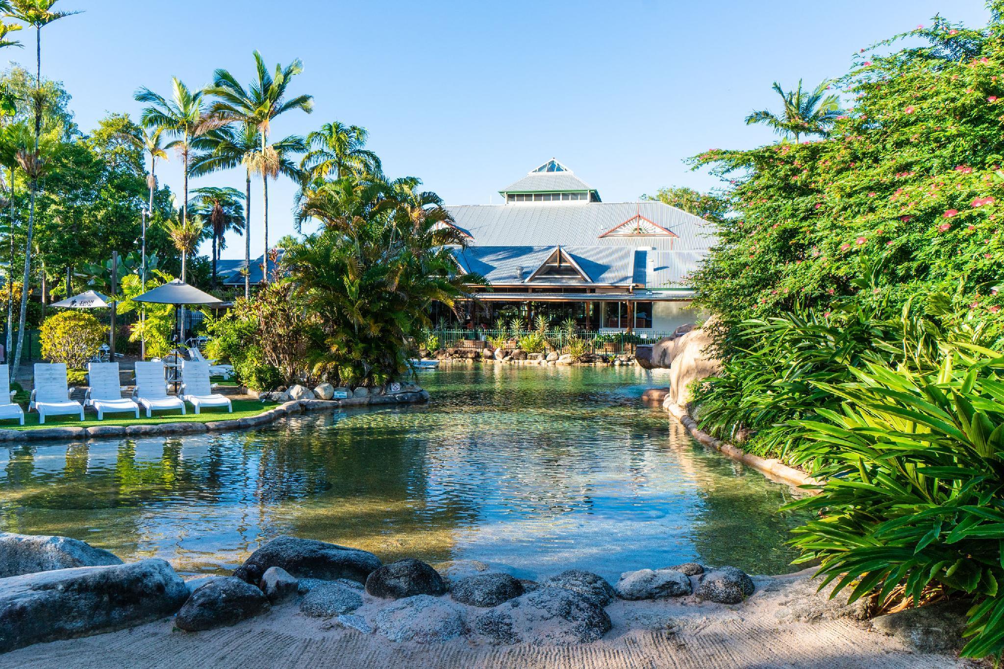 Hotel Colonial Club Cairns