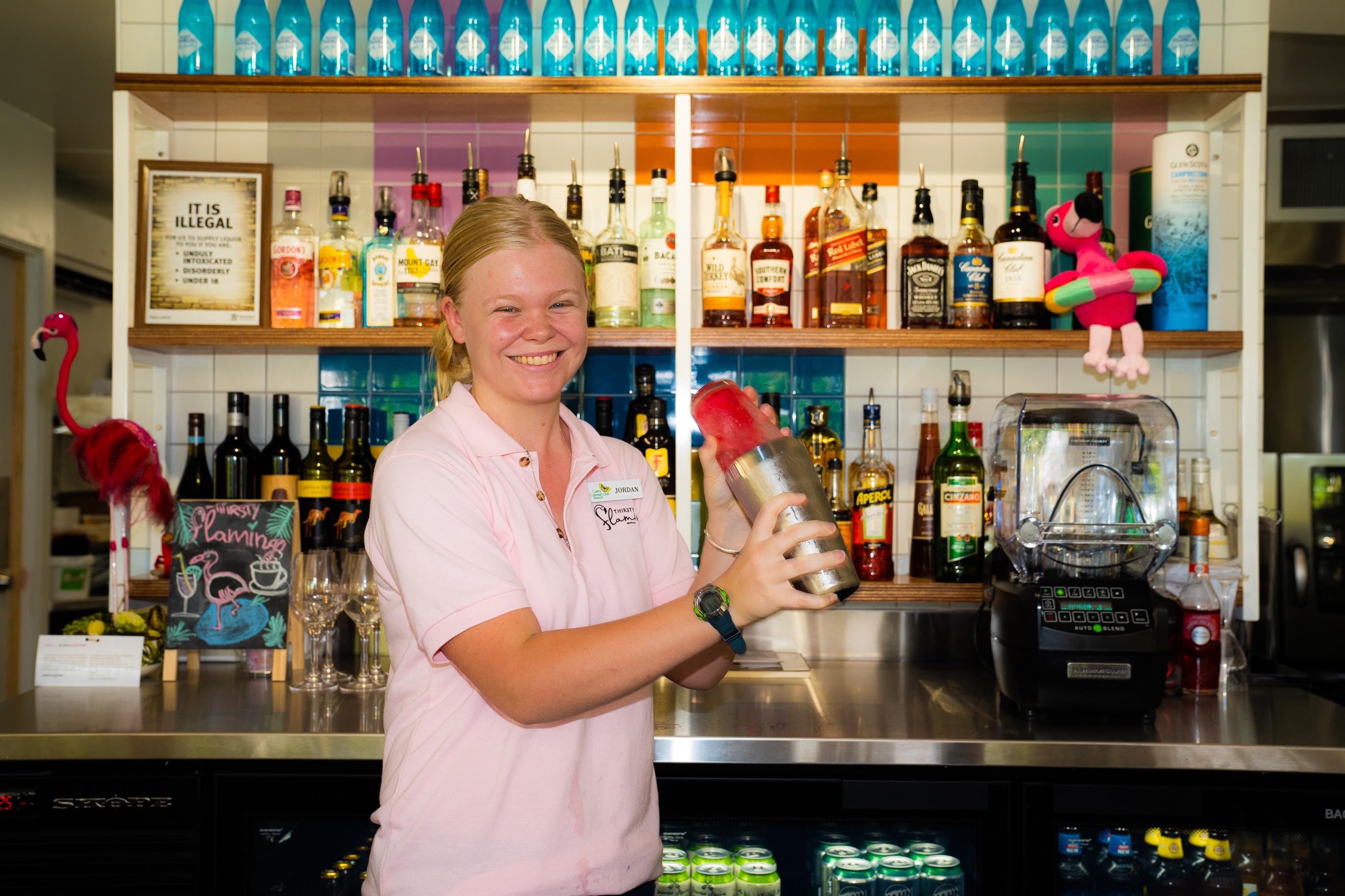 Colonial Club 4* Cairns