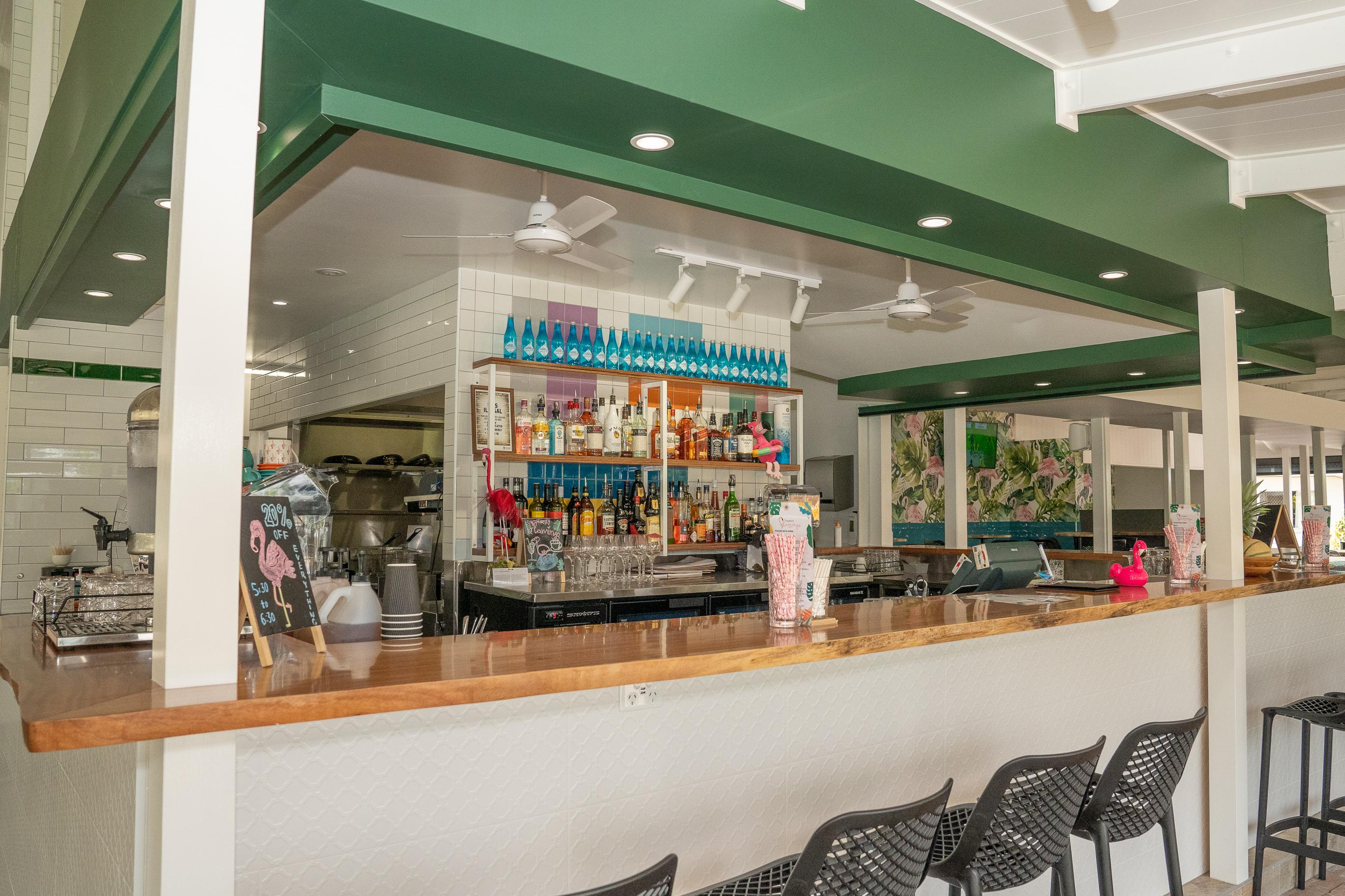 Hotel Colonial Club Cairns