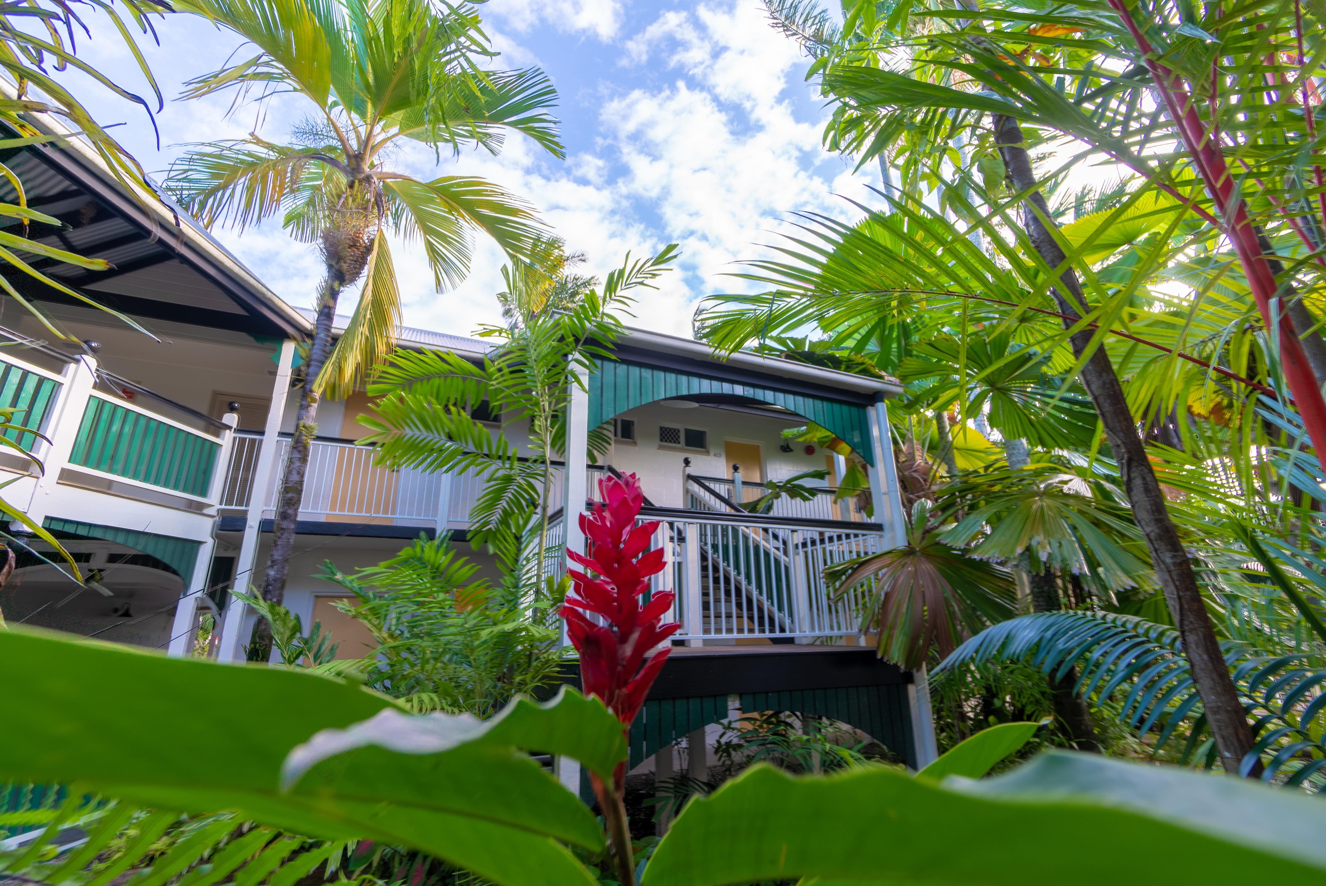Hotel Colonial Club Cairns