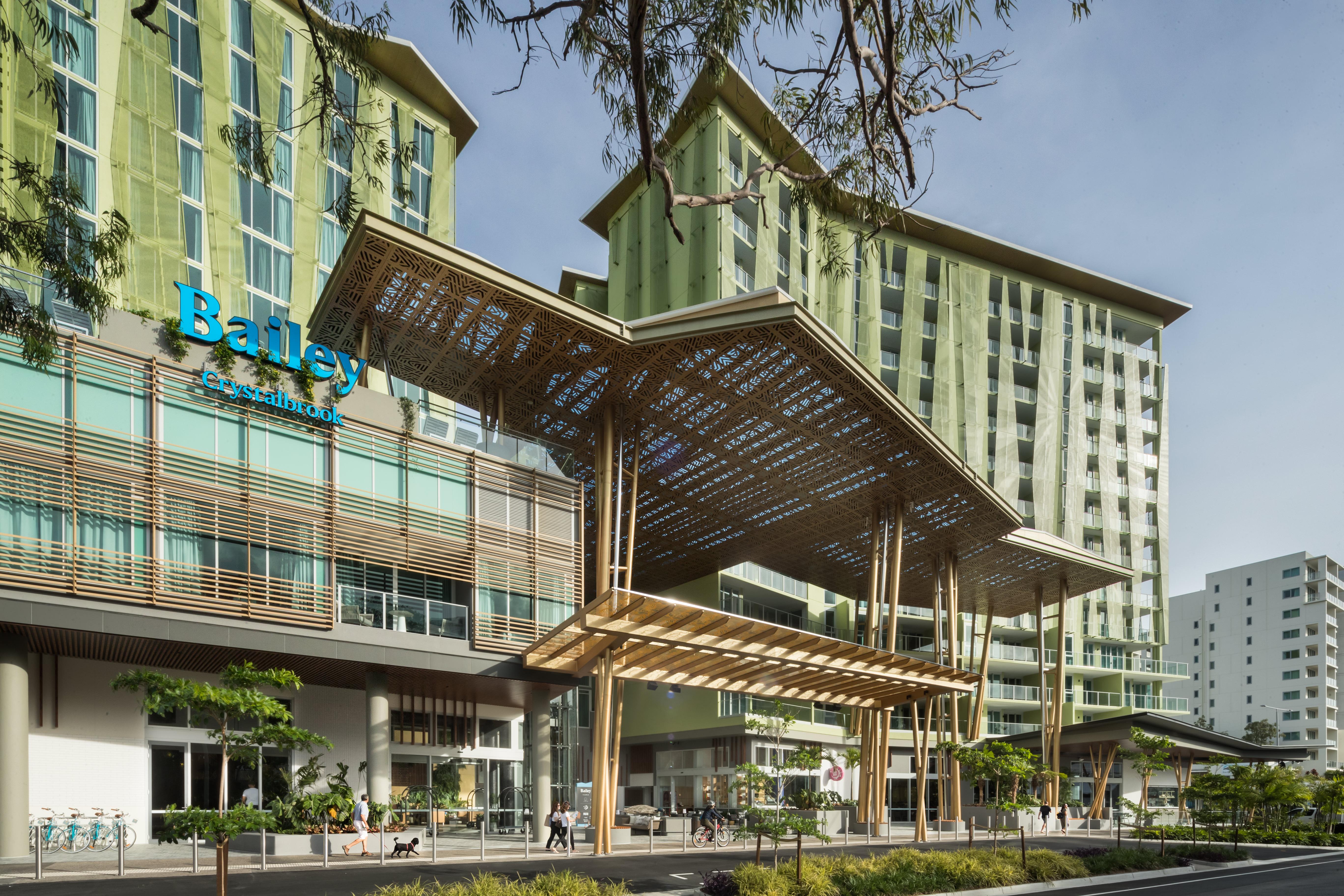 Hotel Crystalbrook Bailey Cairns