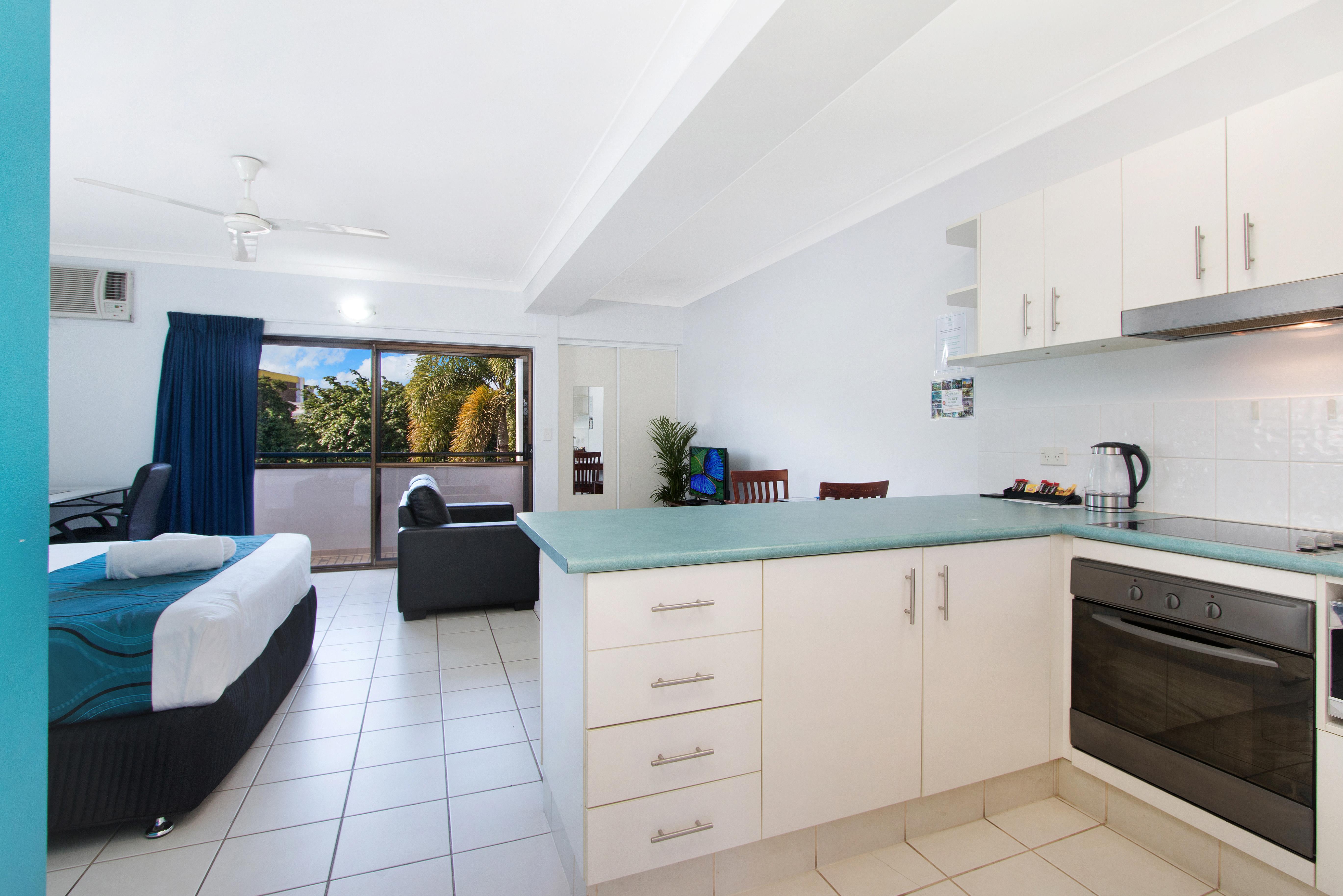 Aparthotel Palms Cairns