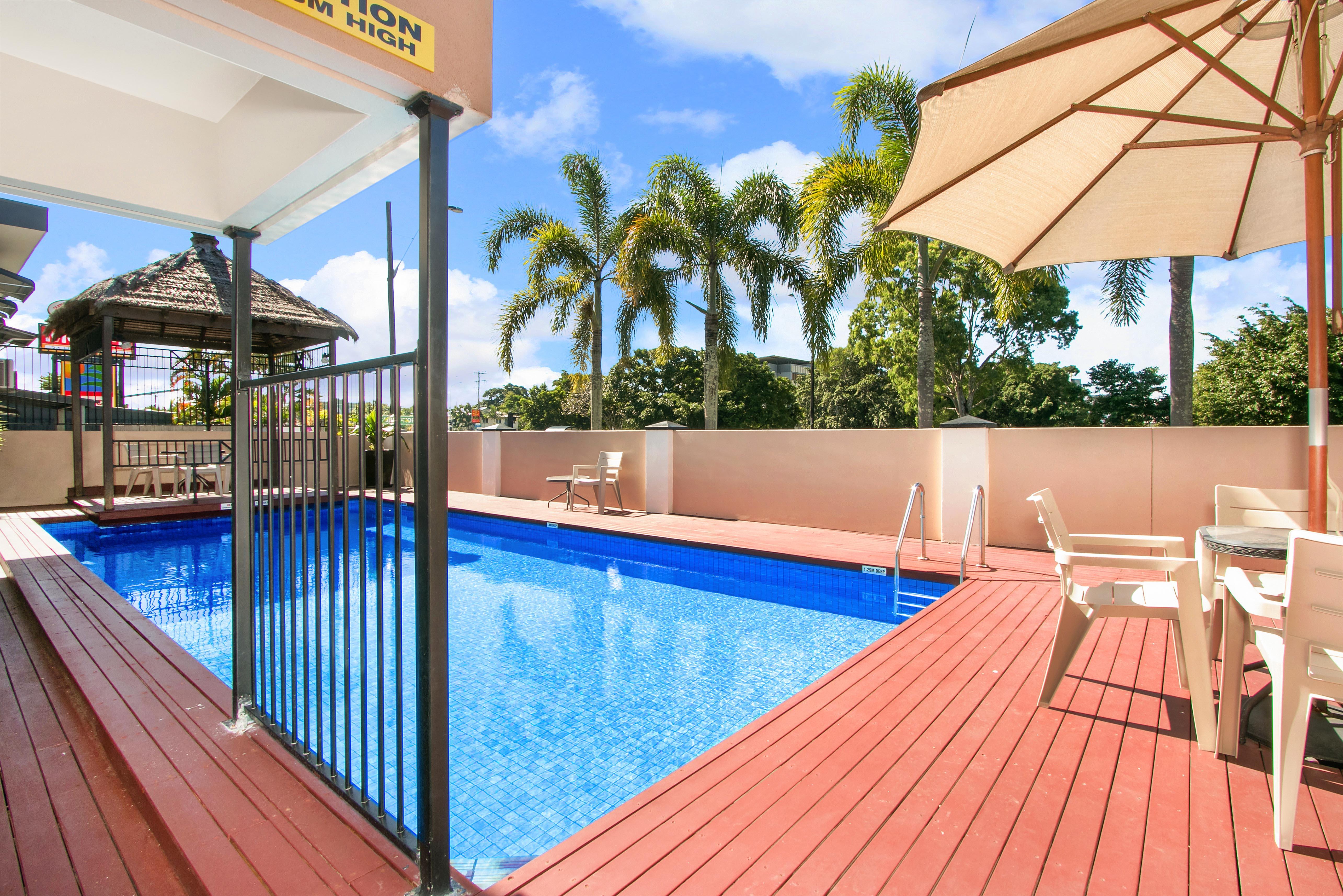 Aparthotel Palms