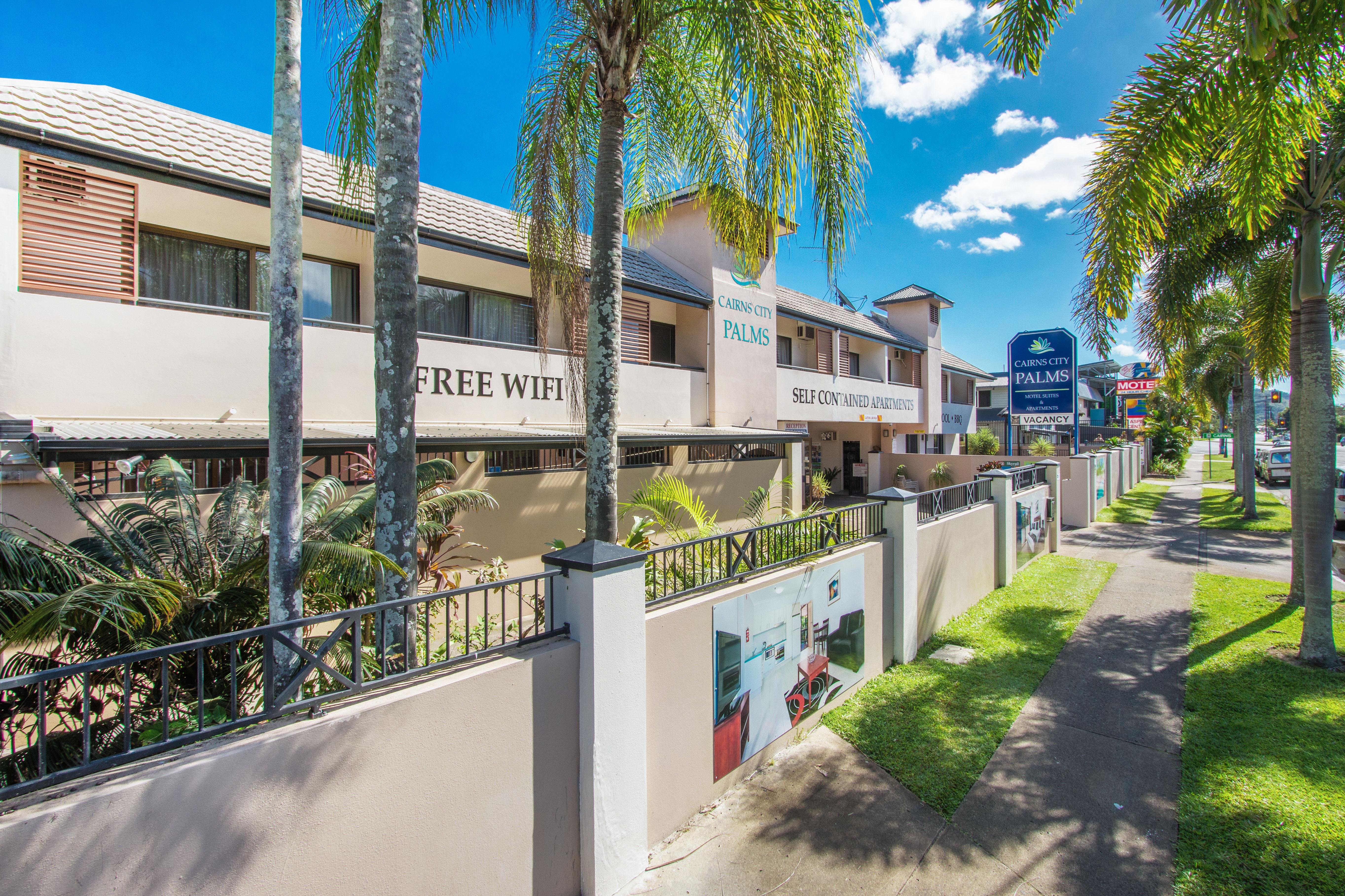 Palms 4* Cairns