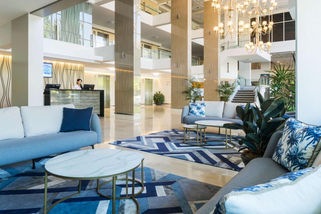 Pacific Hotel 4*