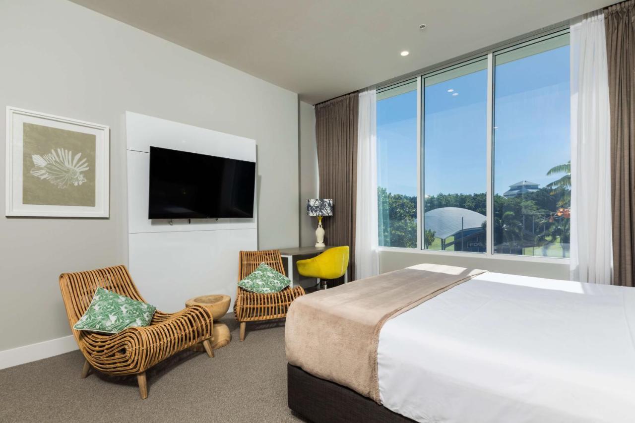 Hotel Pacific Cairns
