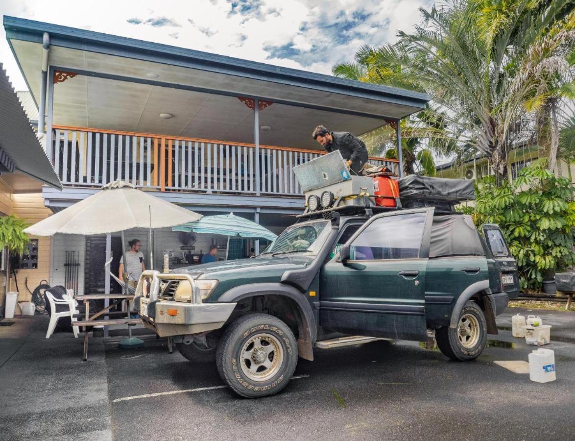 Castaways Backpackers Hostel