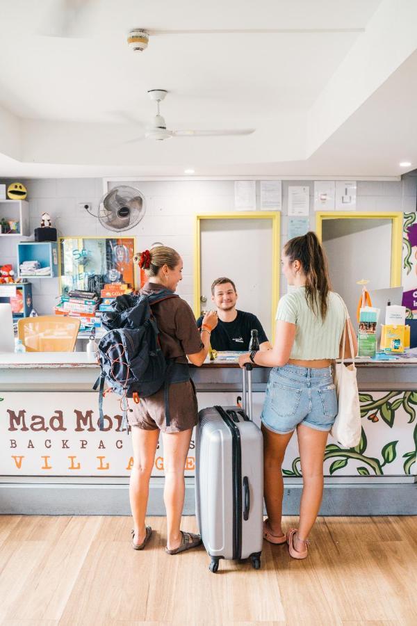 Mad Monkey Village Cairns