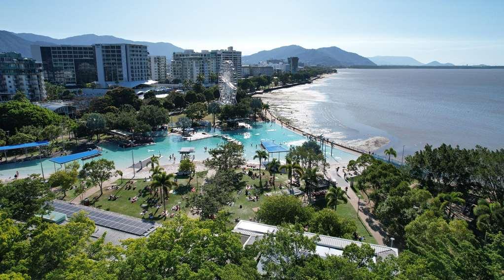 Hotel Pacific Cairns