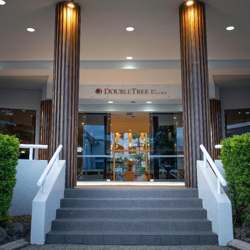 Doubletree By Hilton Hotel