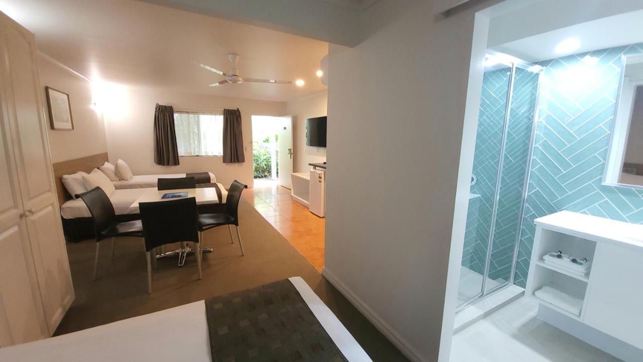 Colonial Club Hotel Cairns