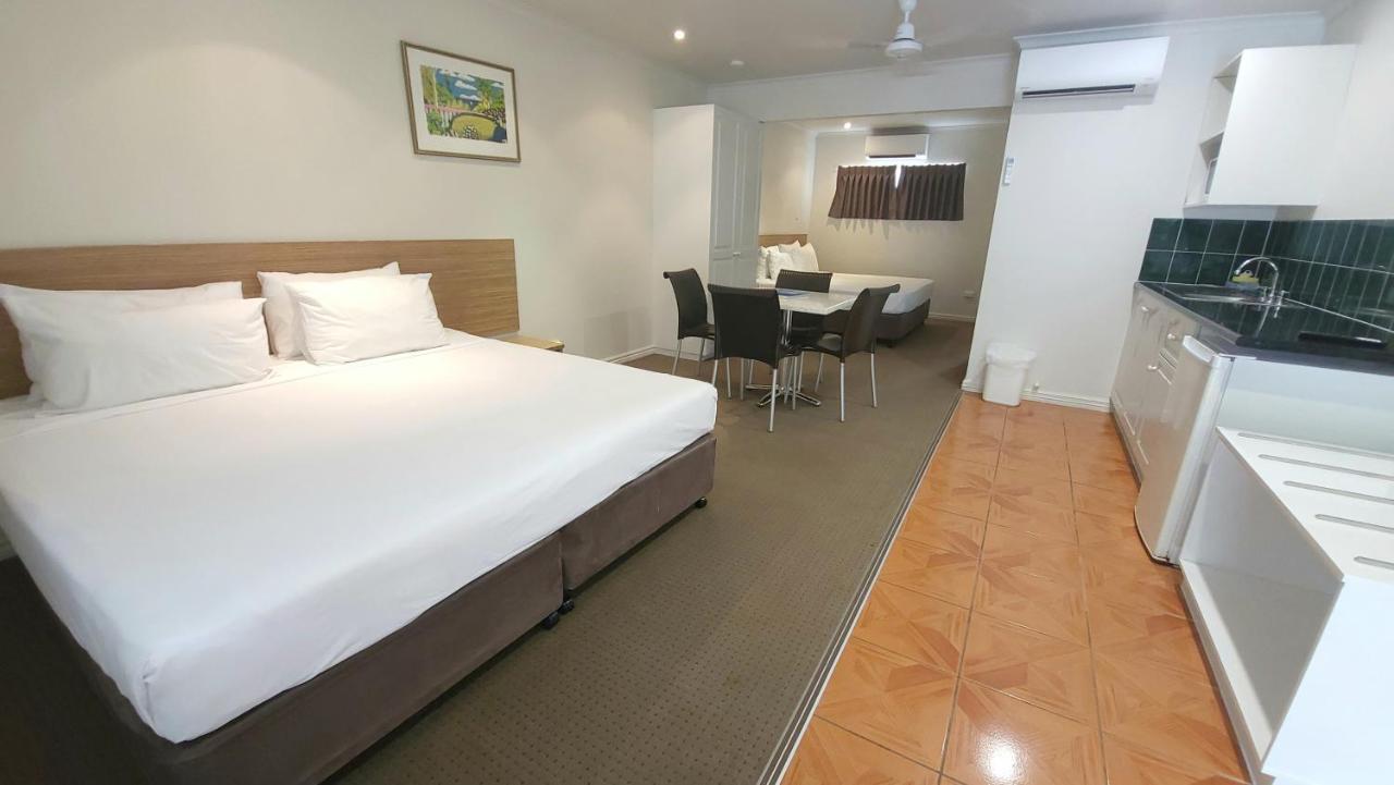 Colonial Club Hotel Cairns