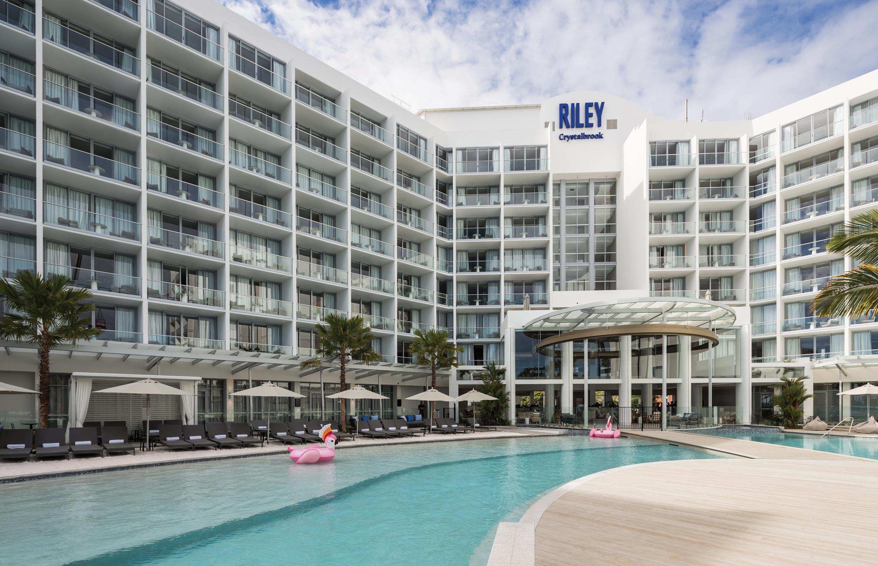 Hotel Crystalbrook Riley