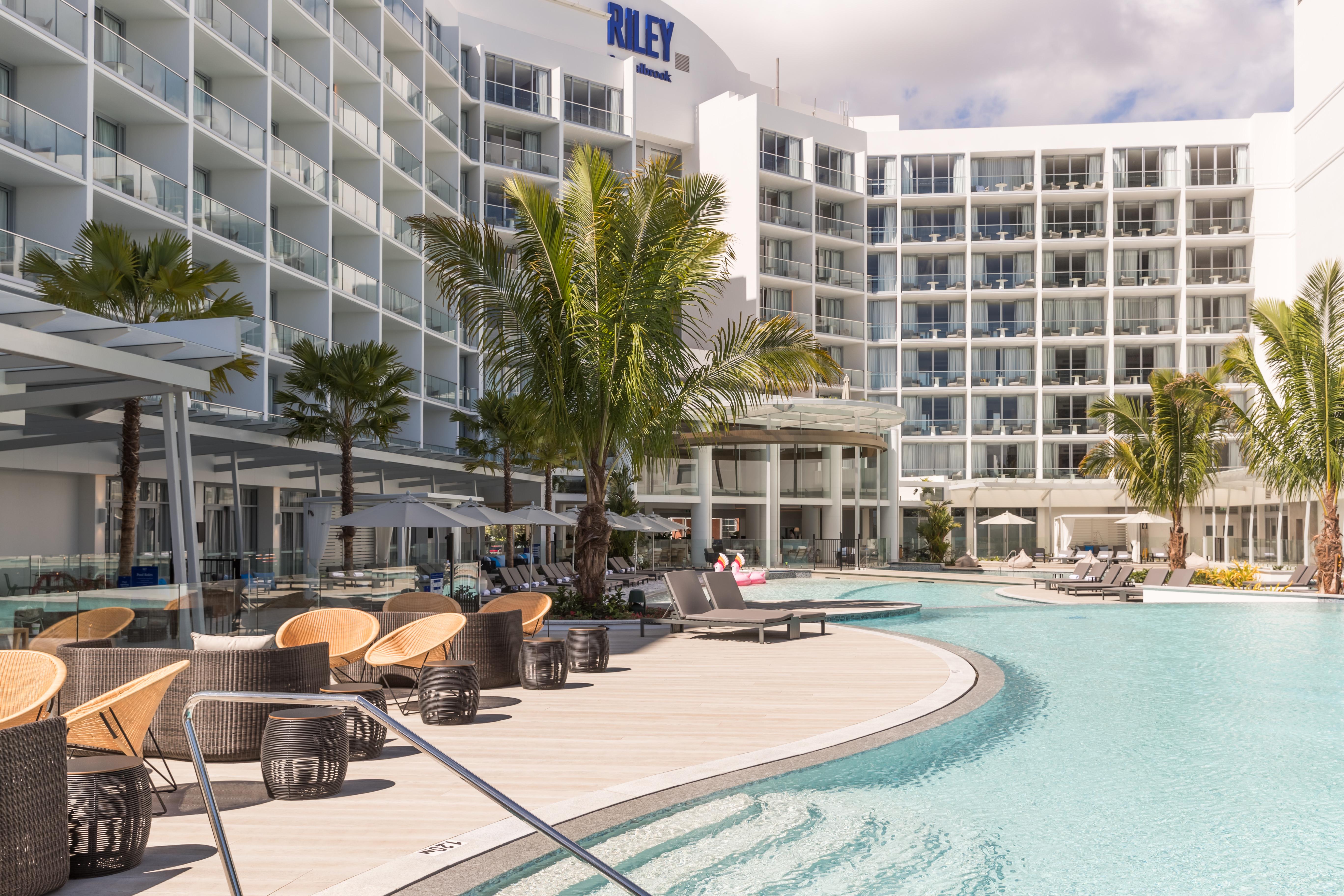 Crystalbrook Riley Hotel 5*