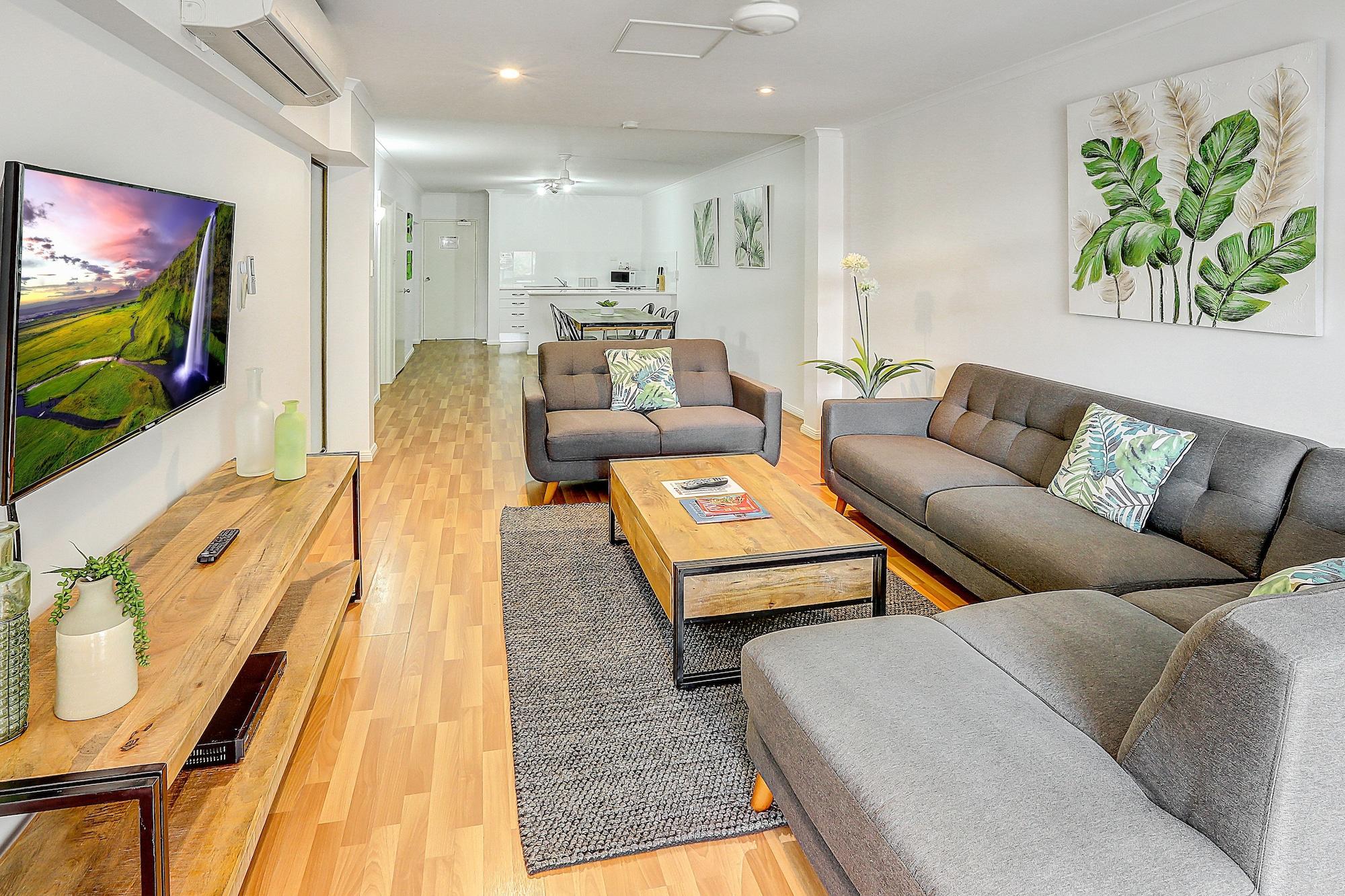 Cascade Gardens 4* Cairns