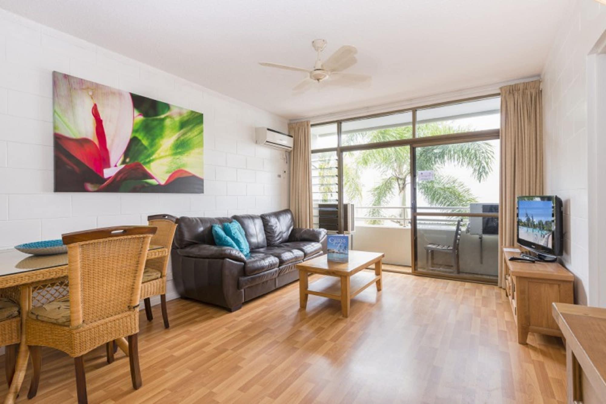 Cascade Gardens 4*