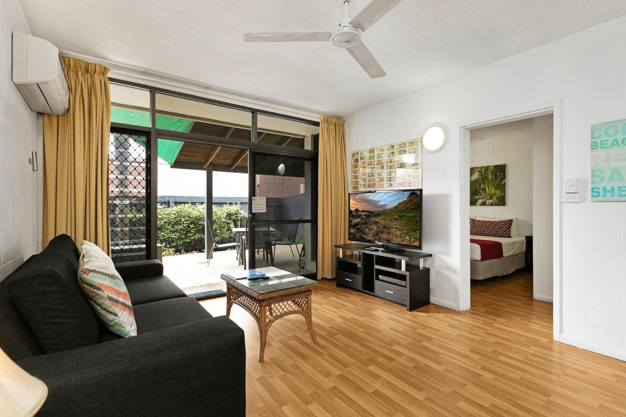 Cascade Gardens Cairns