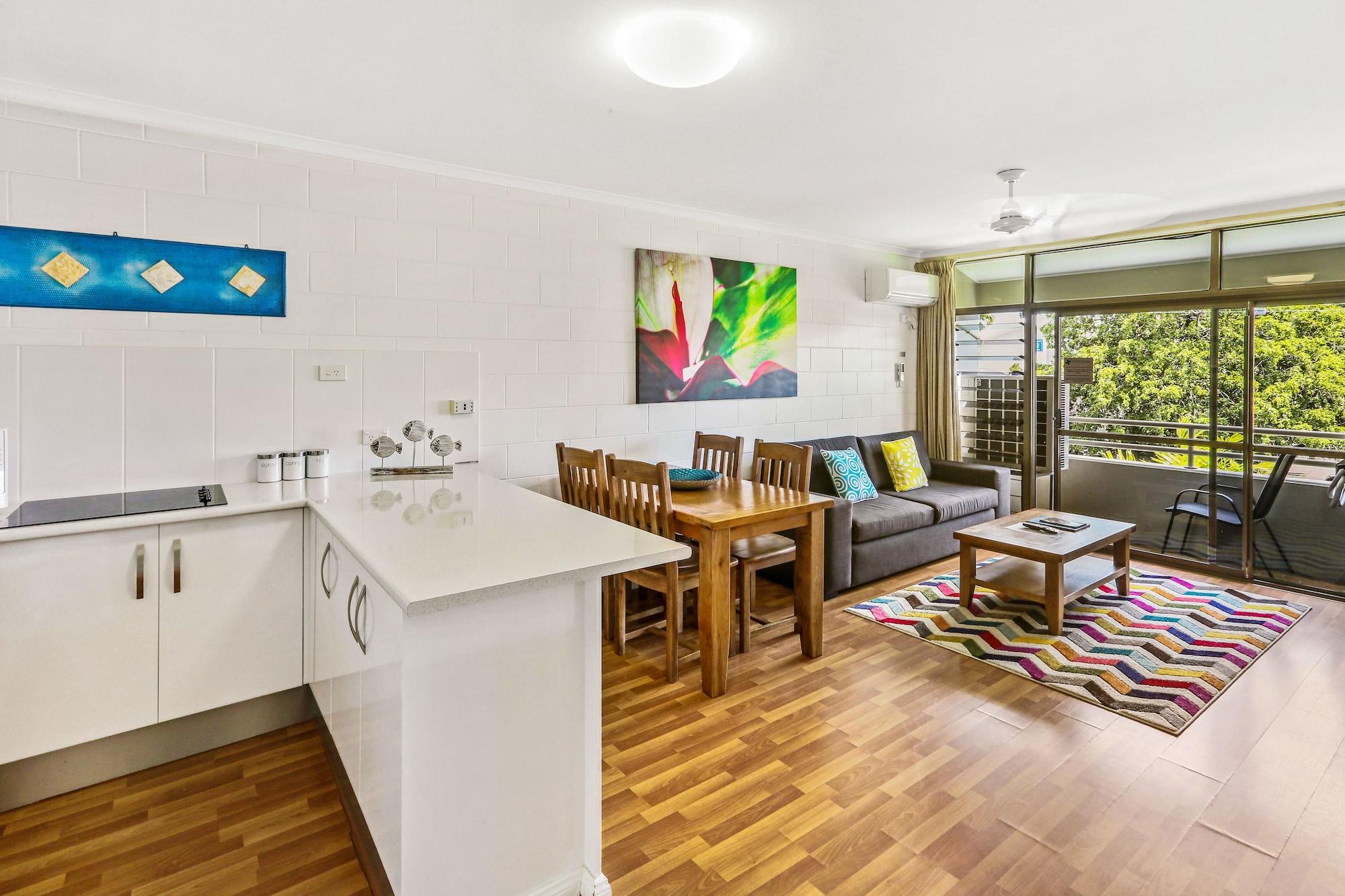 Cascade Gardens Cairns